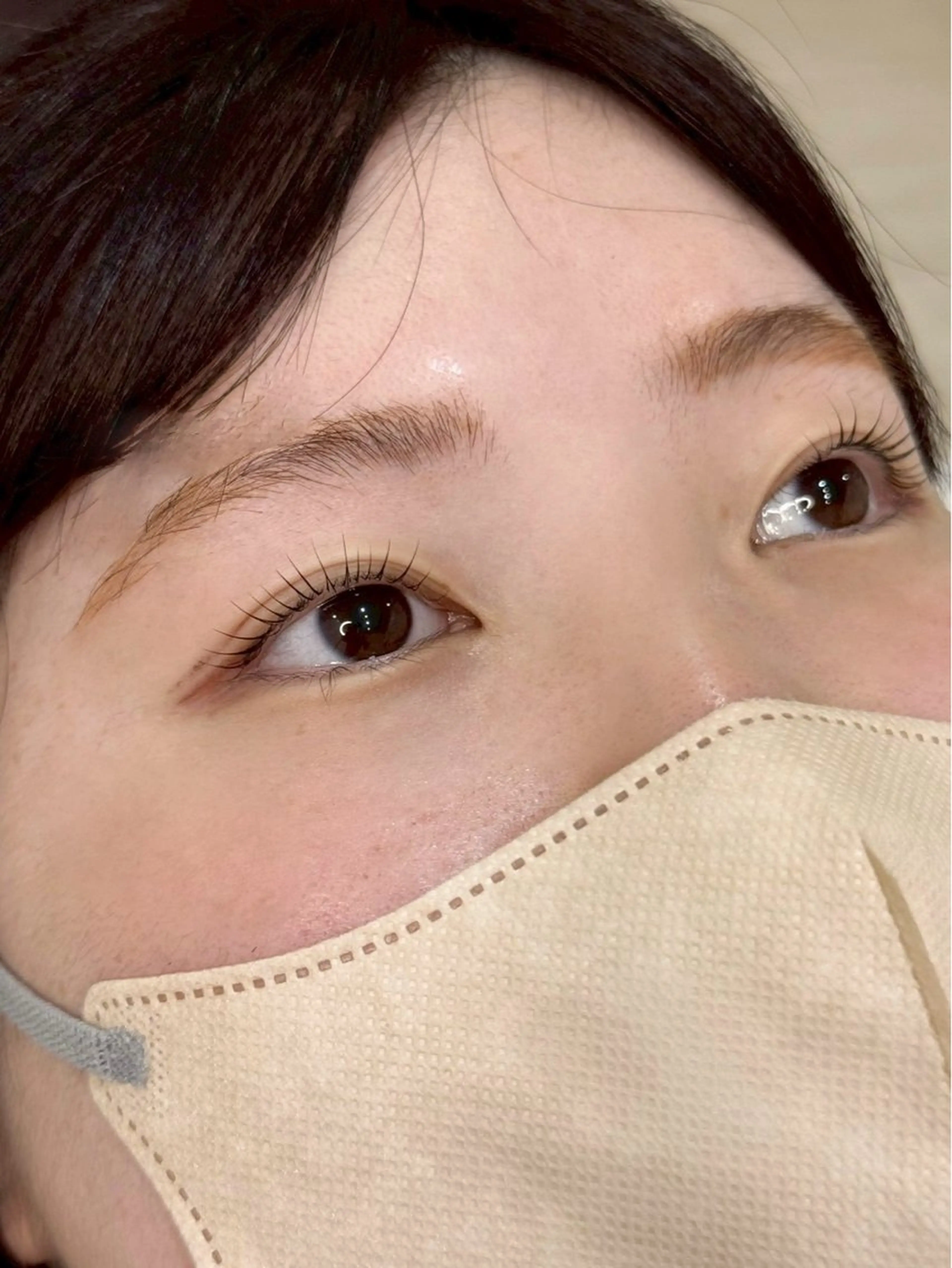 マツエク・マツパ マツパ en_ みのり🎀の眉毛・アイブロウイメージ
