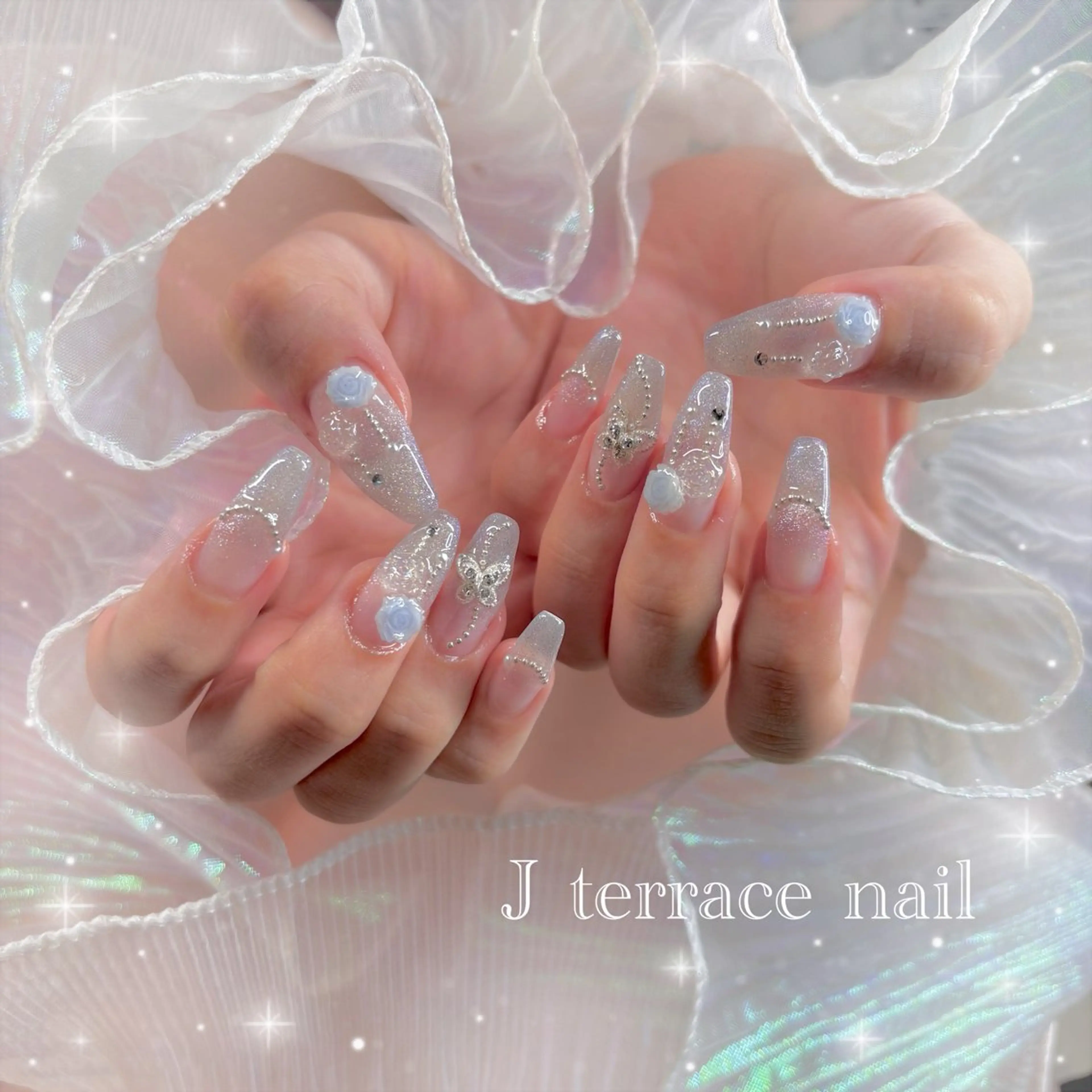ネイル J terrace Nailのネイルデザイン