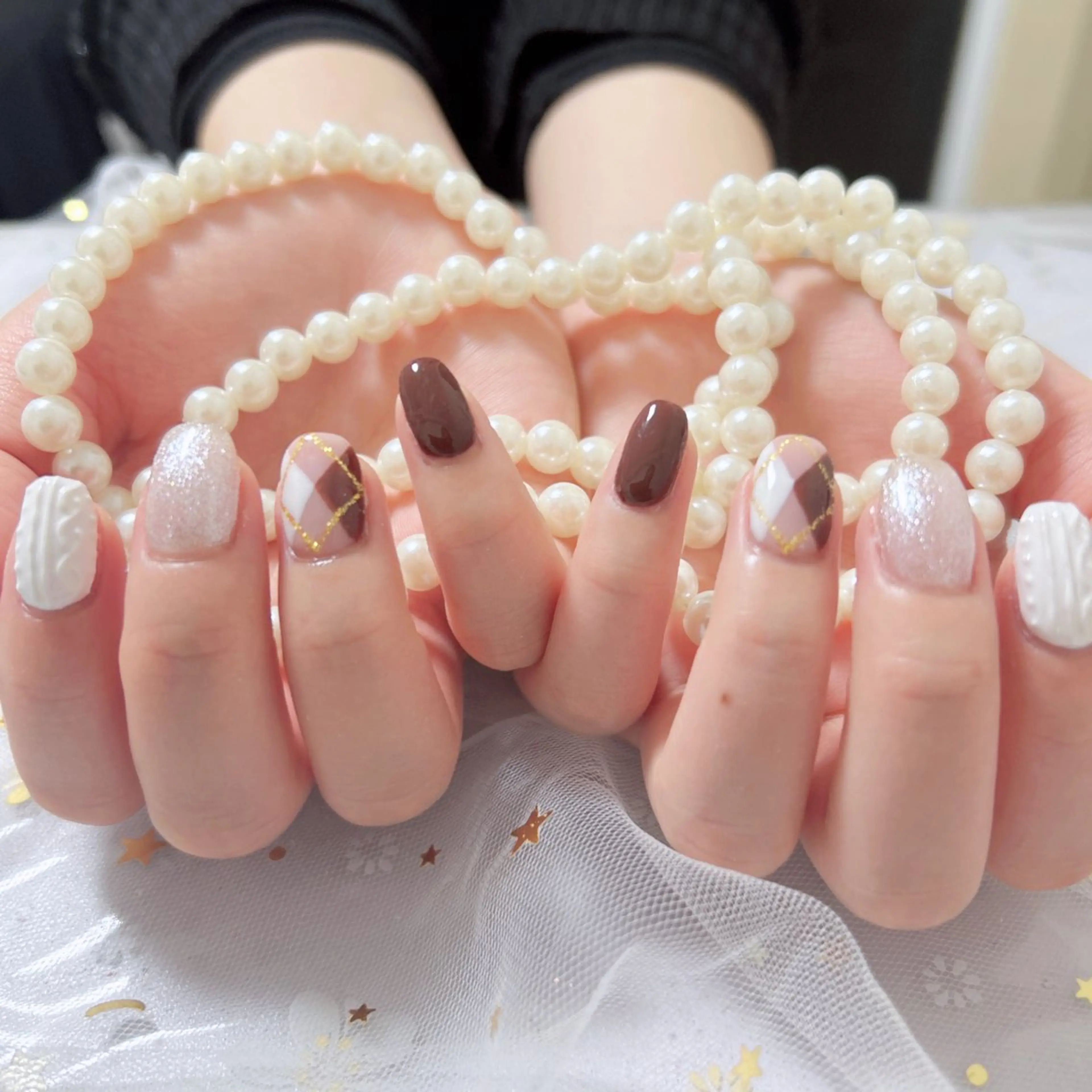 ネイル Kasumi Nailのネイルデザイン