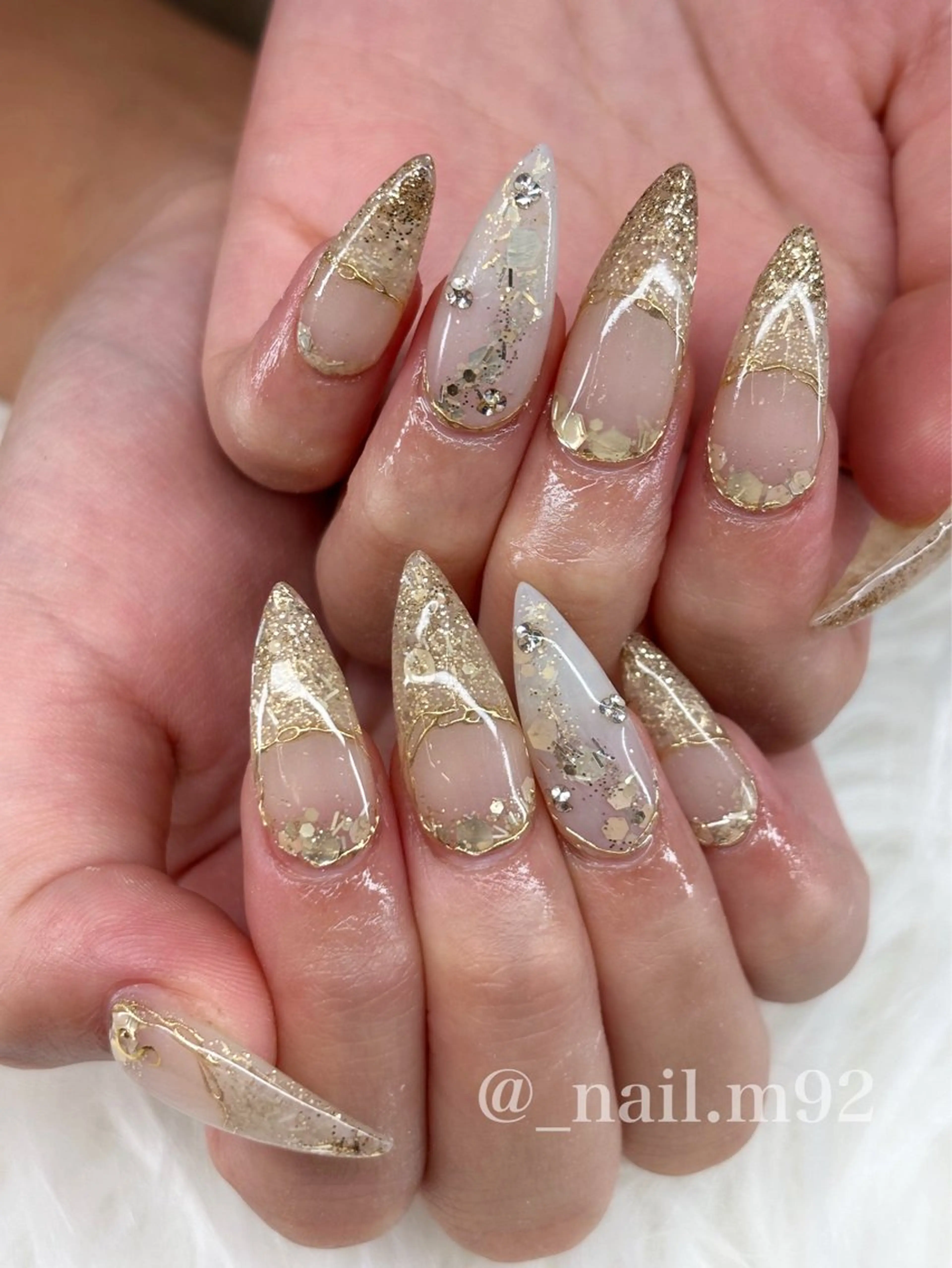 ネイル nail salon Welinaのネイルデザイン