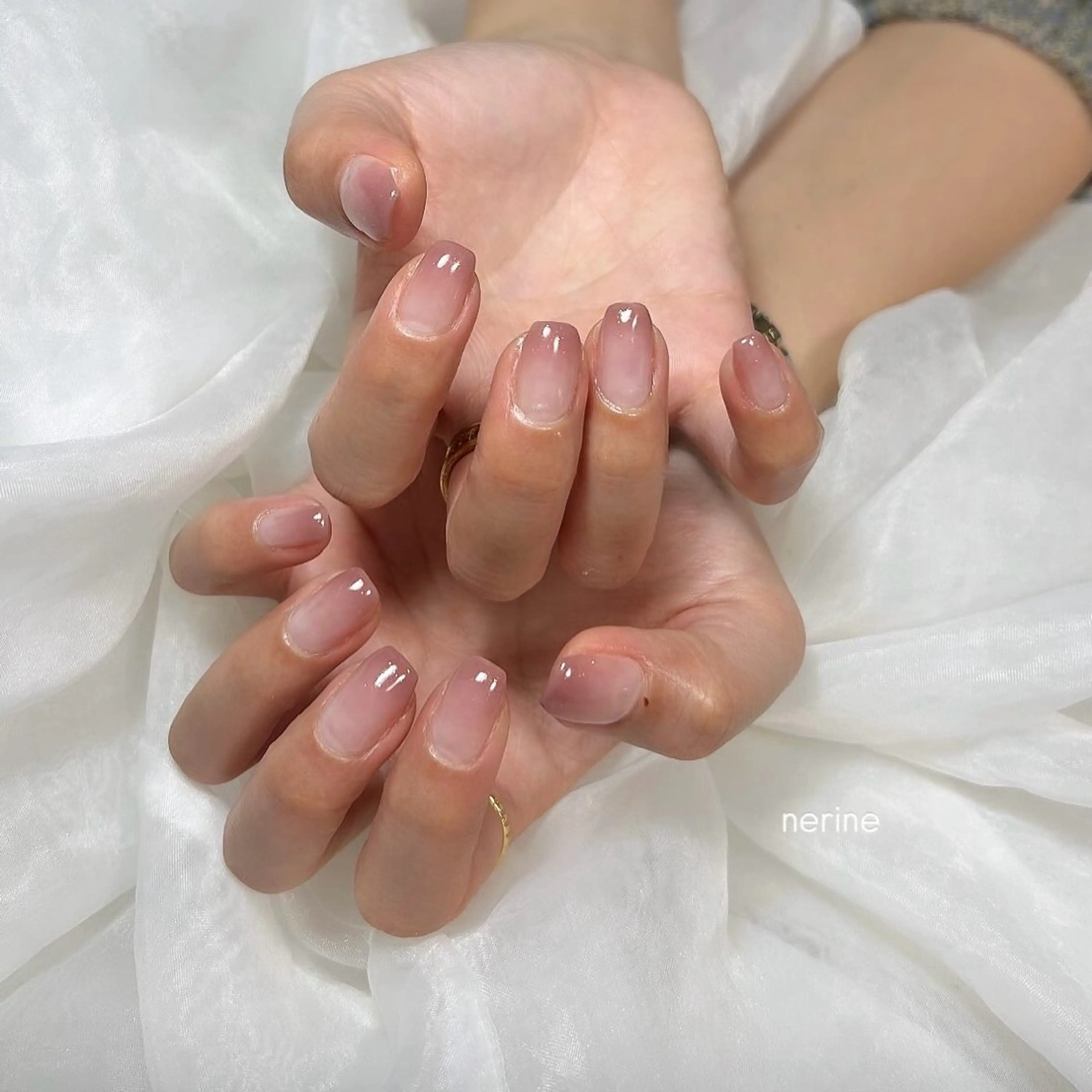 ネイル ハンドネイル nail salon nerineのネイルデザイン