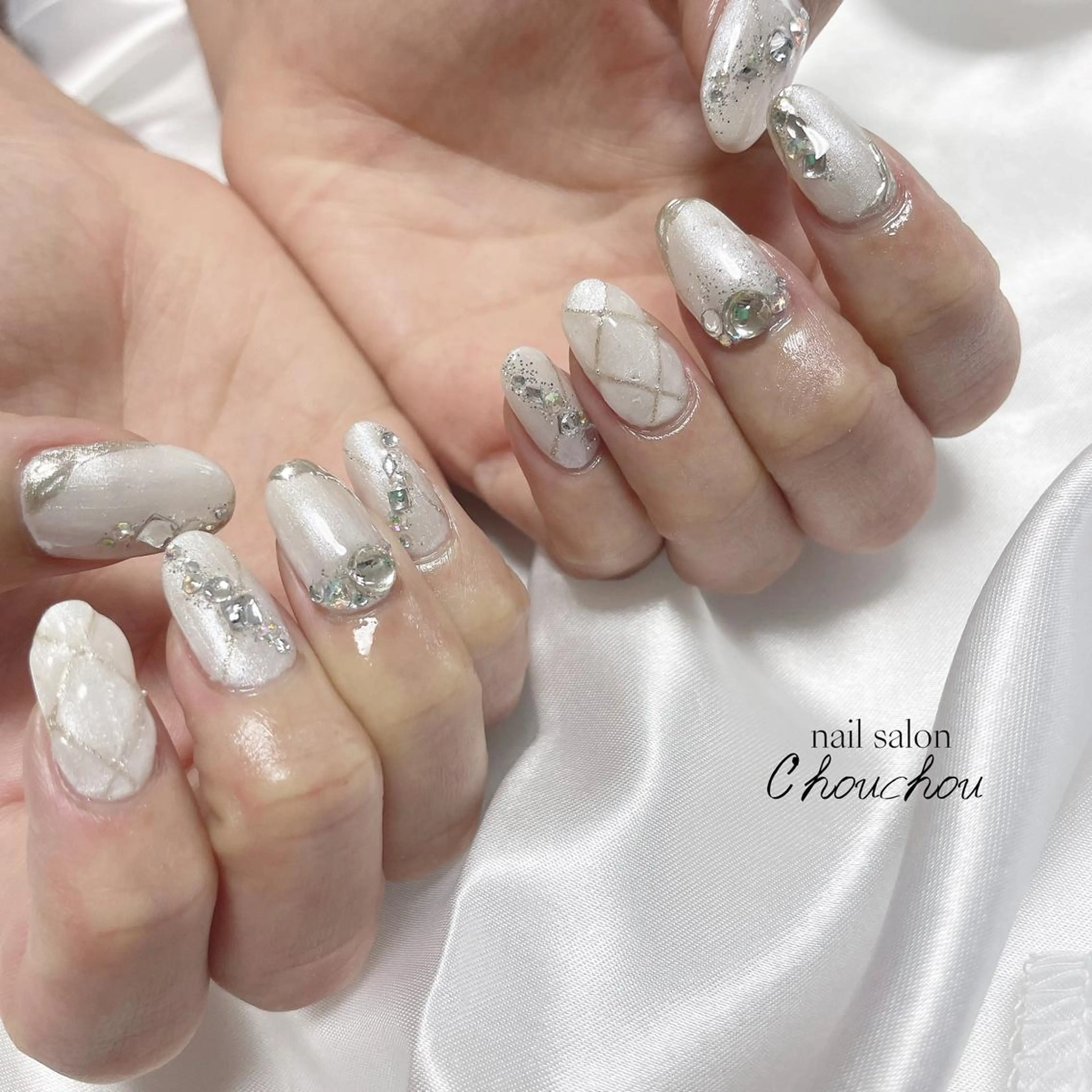 ネイル C'hou chouのネイルデザイン