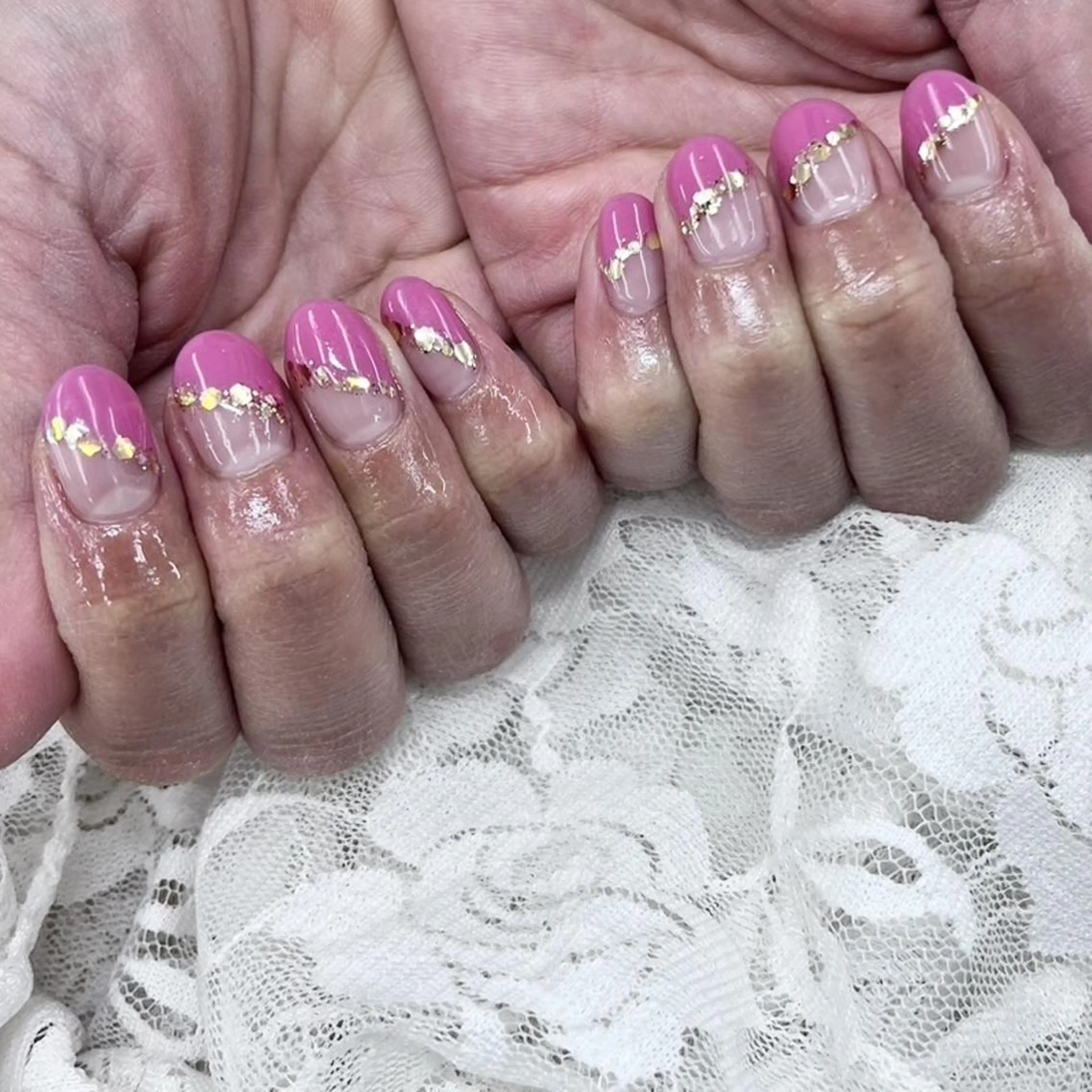 ネイル Nail salon Honey Beeのネイルデザイン