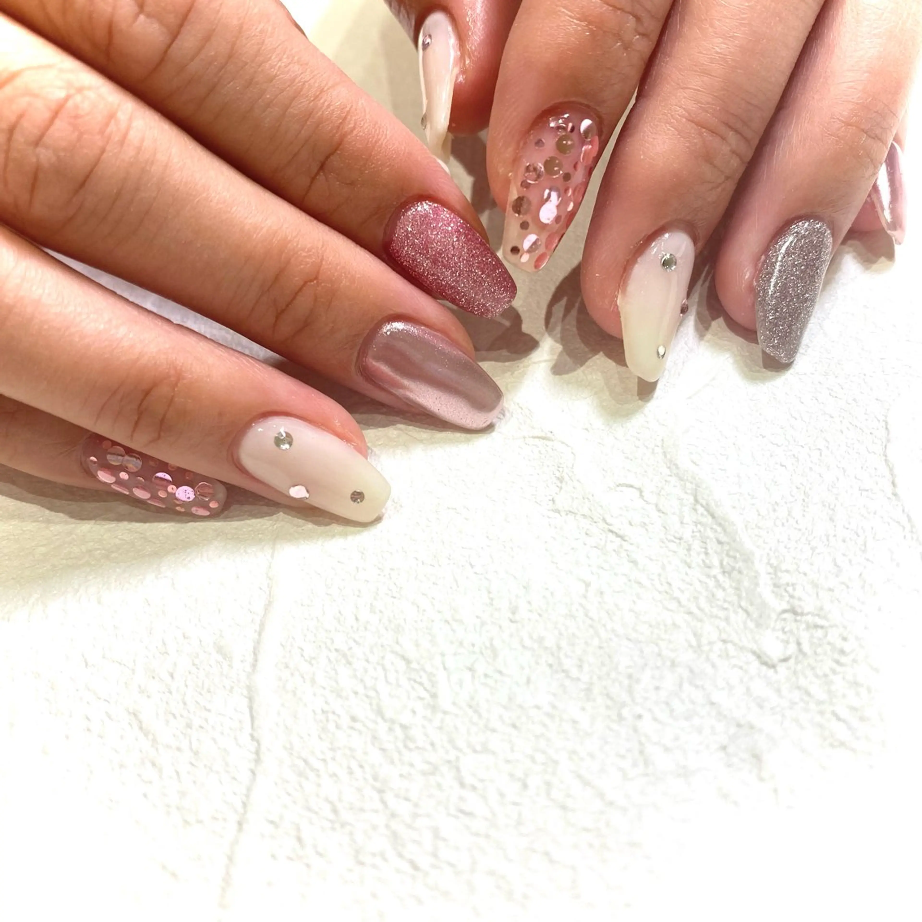 ネイル 🌿 Asumi🌿のネイルデザイン