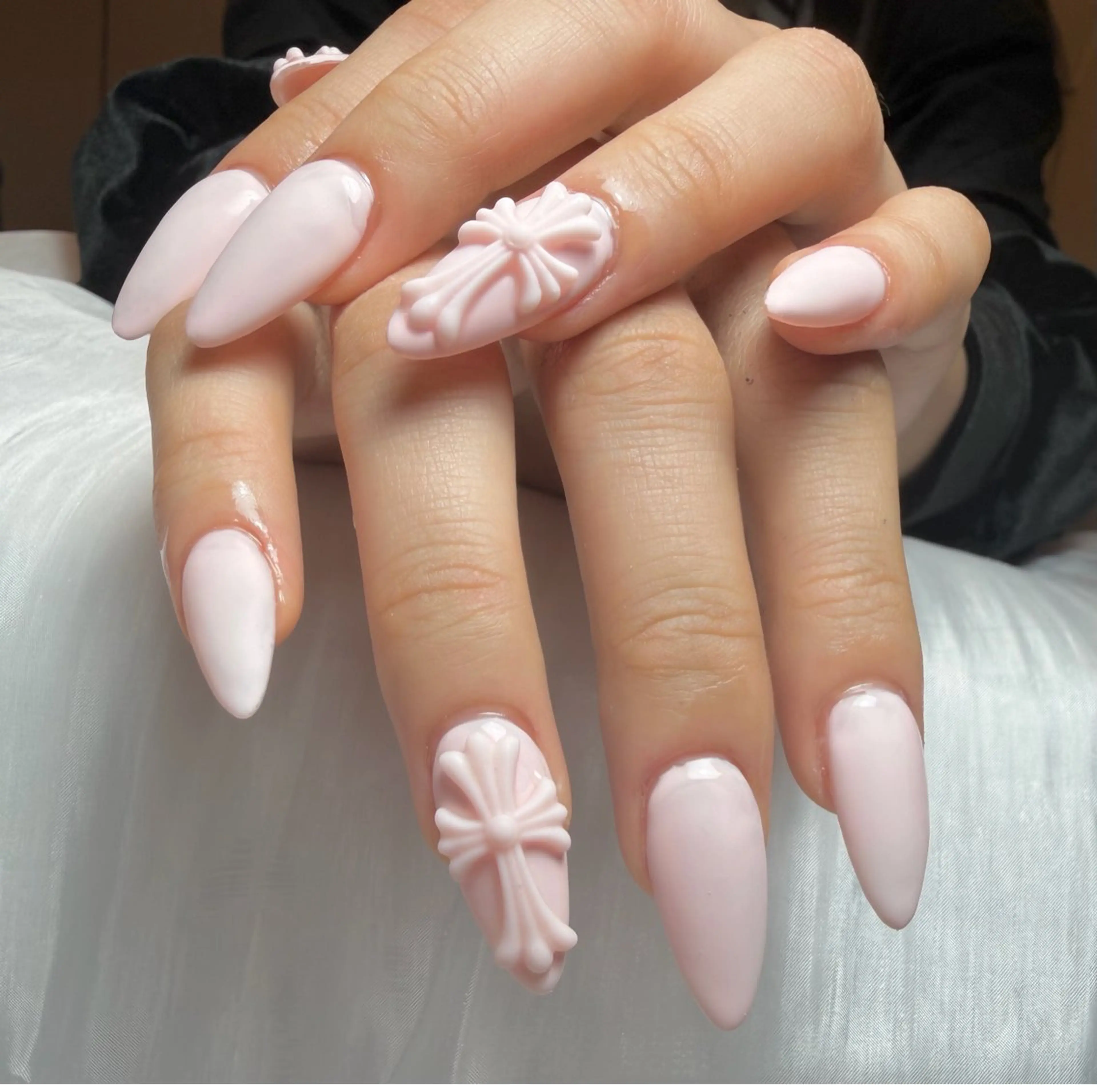 ネイル （（大袋）） ネイル家さんのネイルデザイン