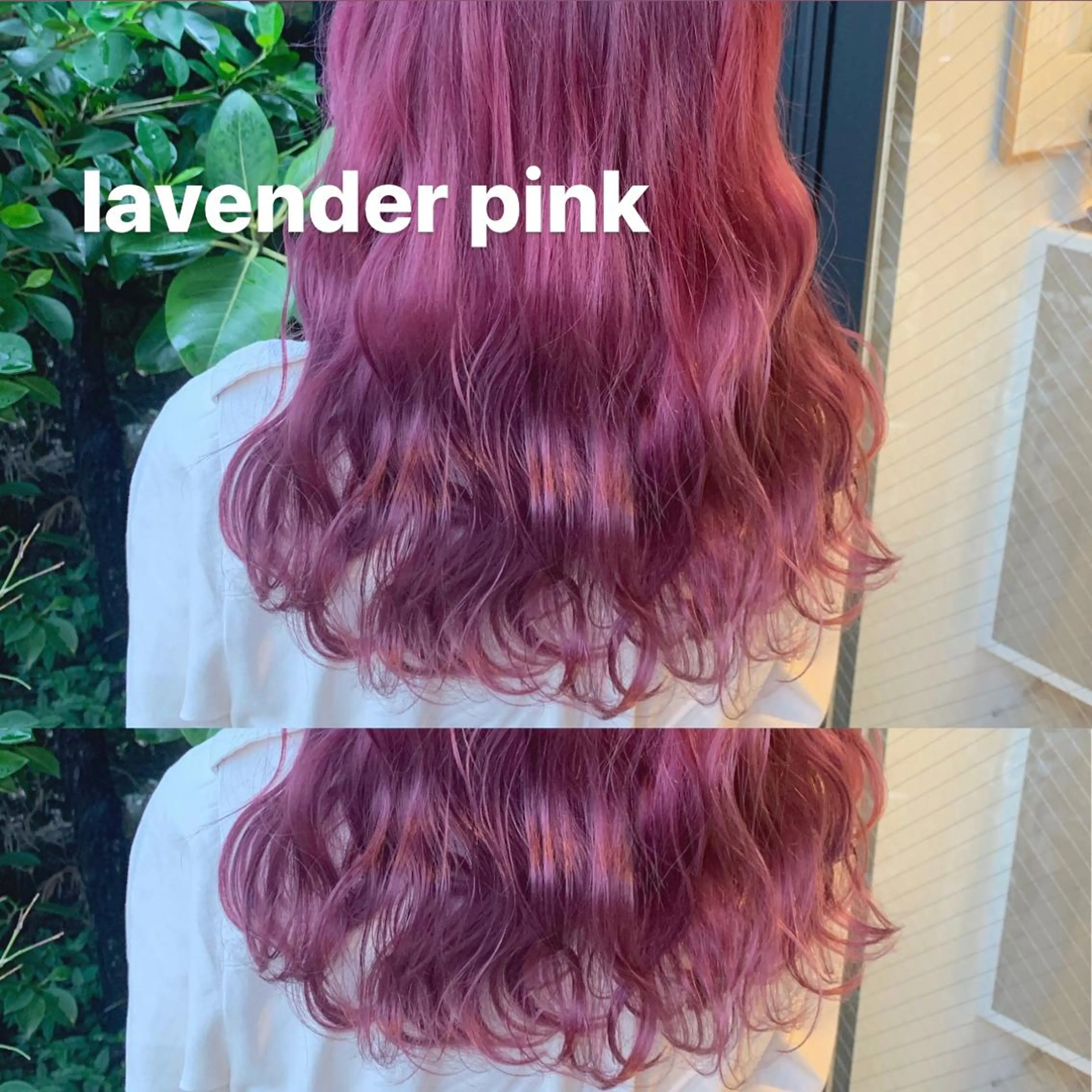 カラー 《暖色/韓国hair 》🇰🇷桑原ユキネのヘアスタイル