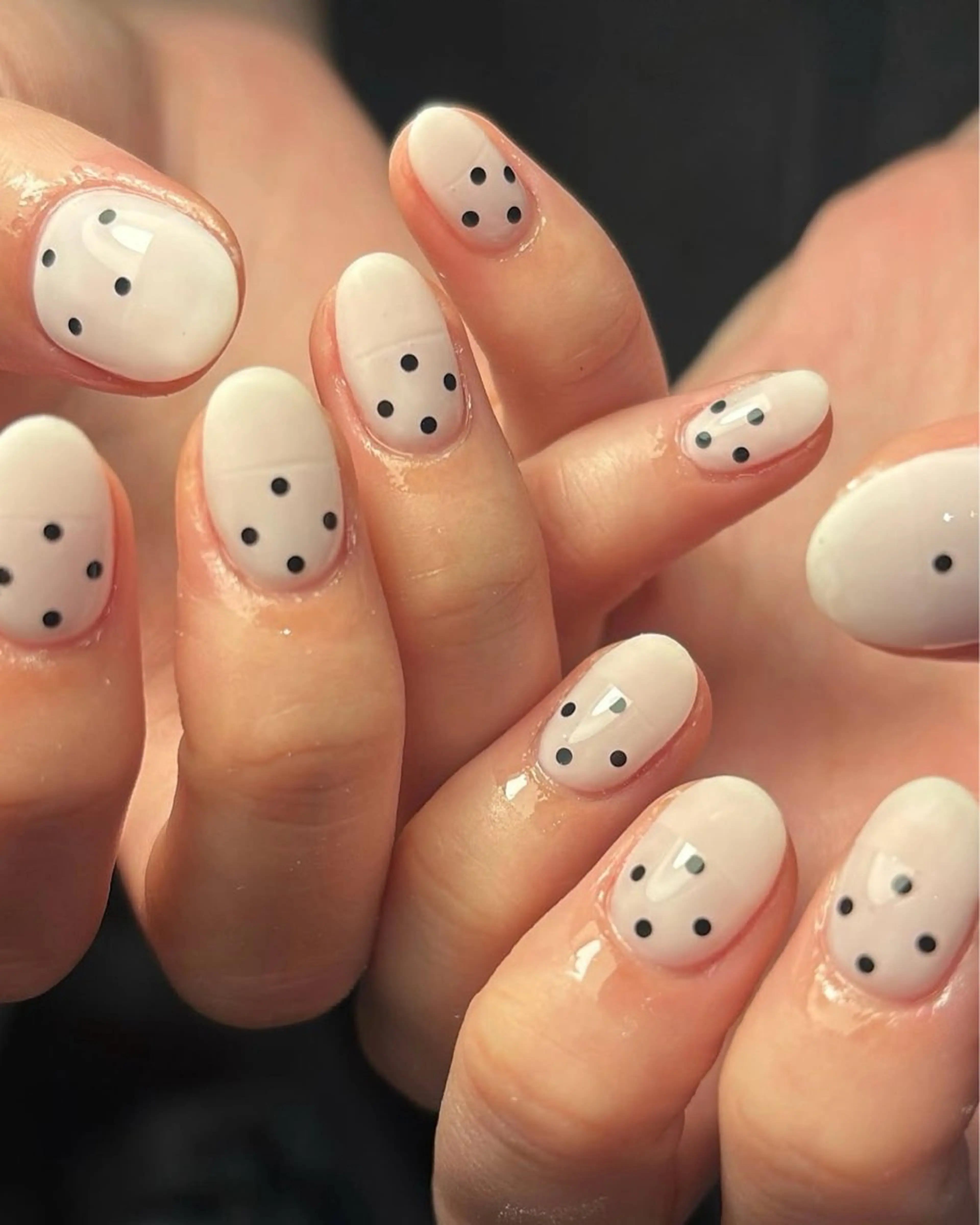 ネイル ハンドネイル 川畑 朱華のネイルデザイン