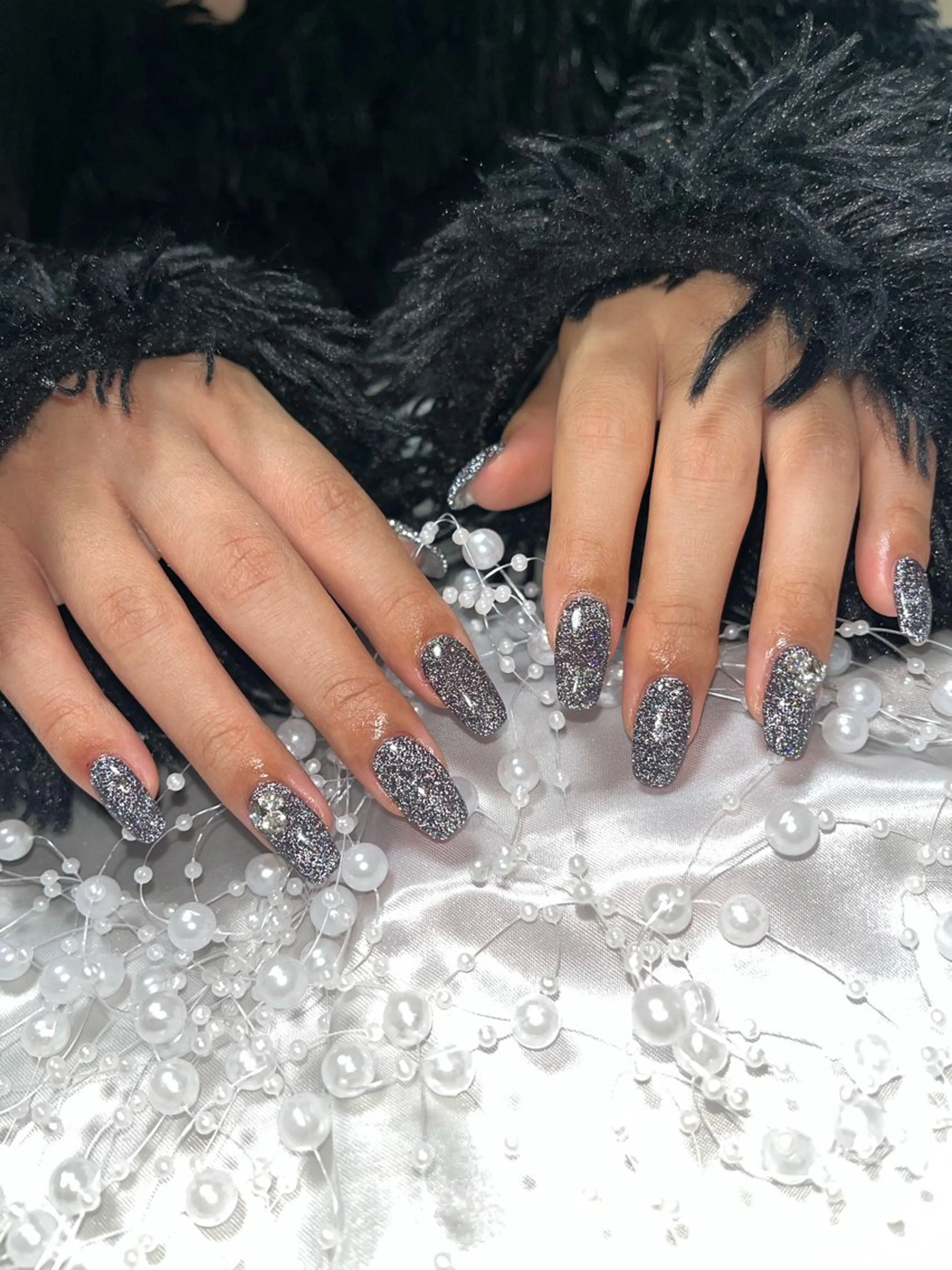 ネイル ハンドネイル shark_nail Aのネイルデザイン