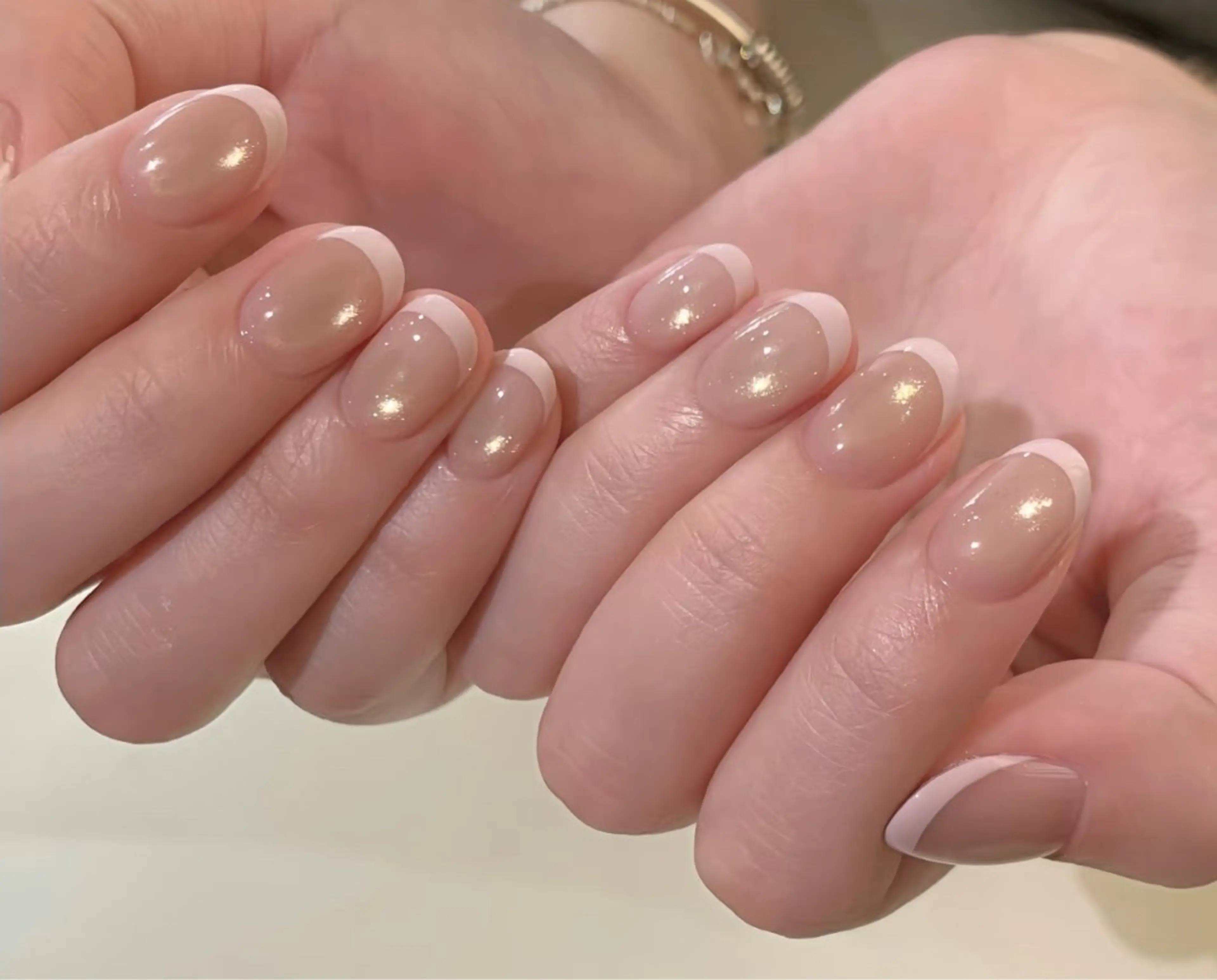 ネイル ハンドネイル Pure&Rich Nailのネイルデザイン