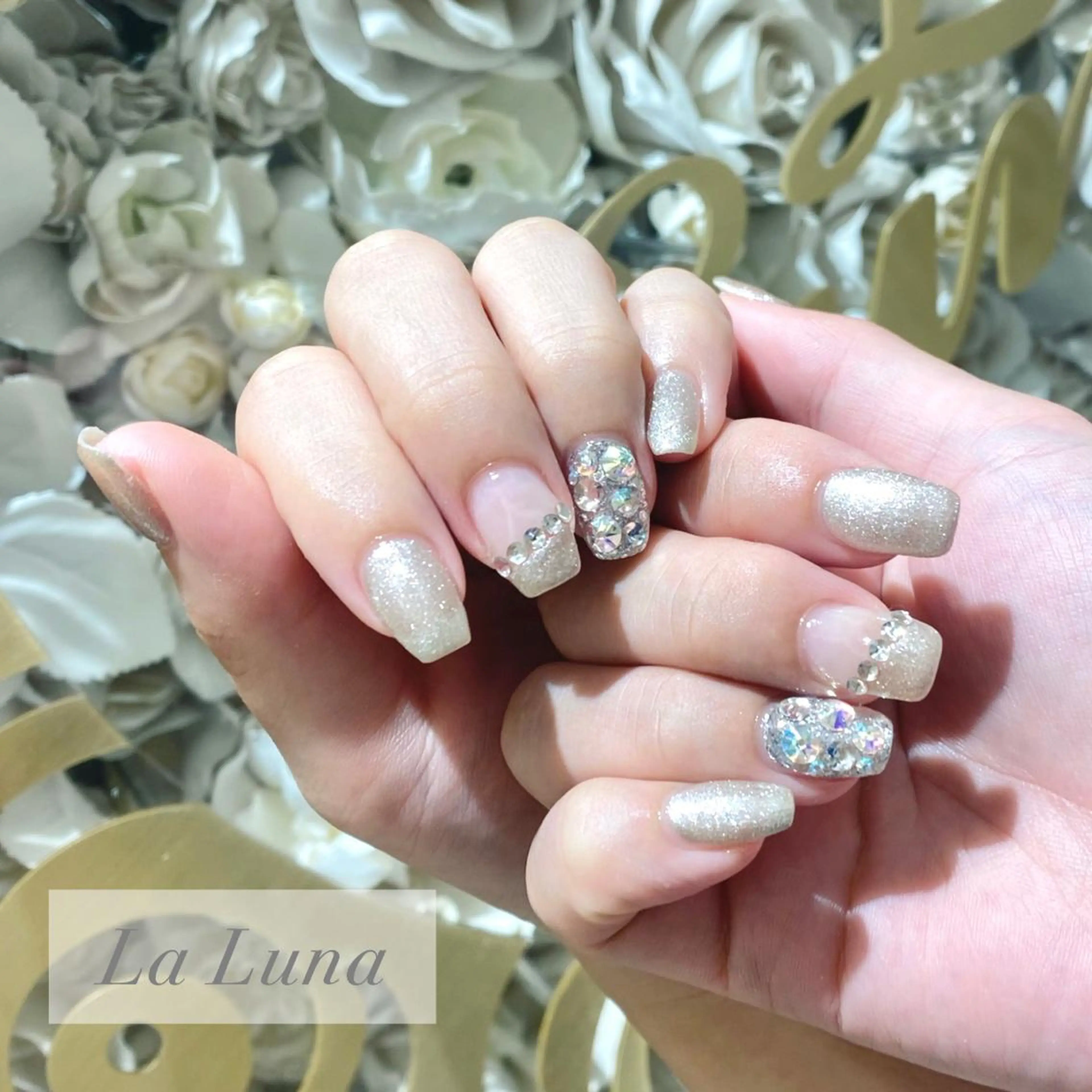 ネイル ＬａＬｕｎａ🌙 Natsukiのネイルデザイン