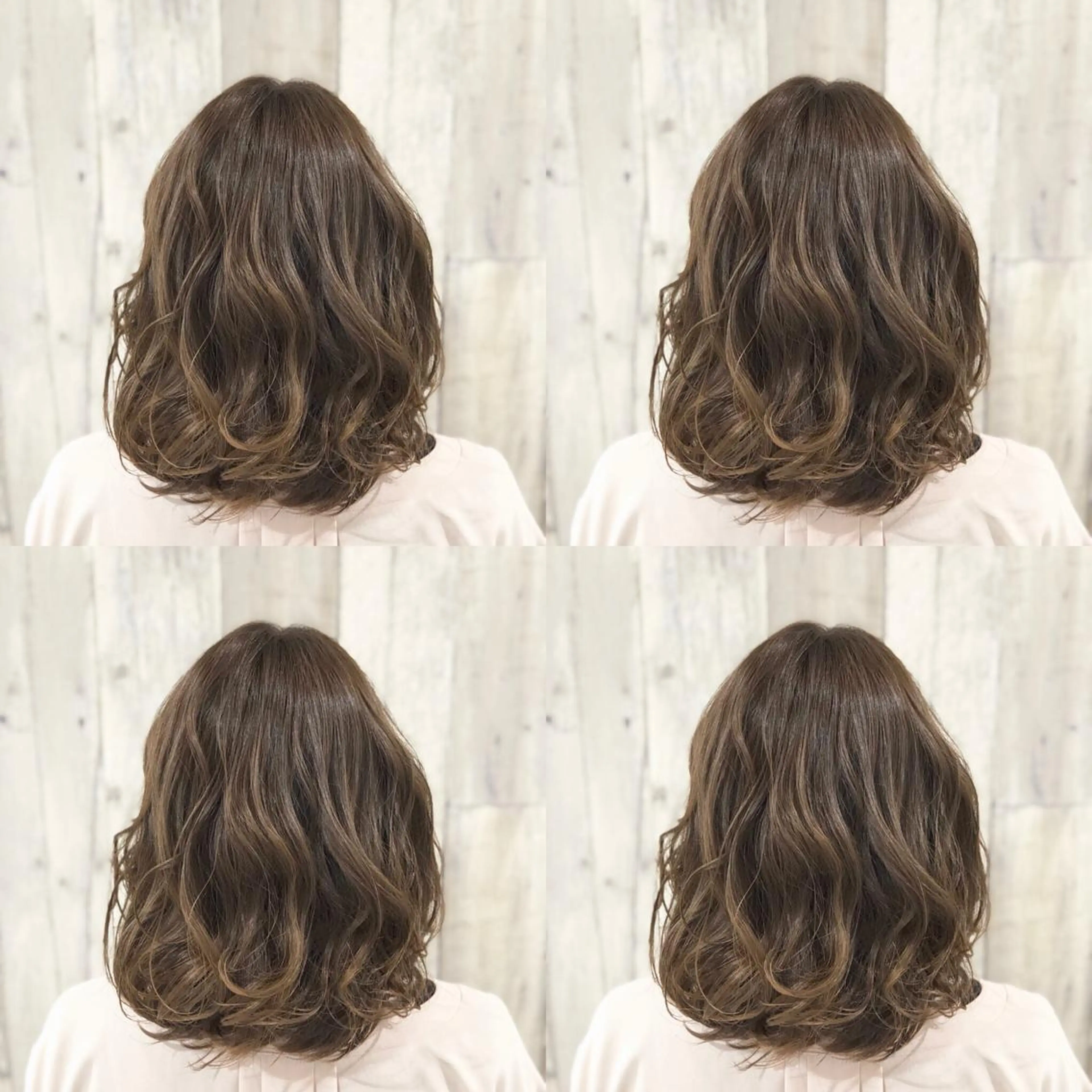 ミディアム 必ず笑顔で帰っていた だきます！安田祐貴のヘアスタイル