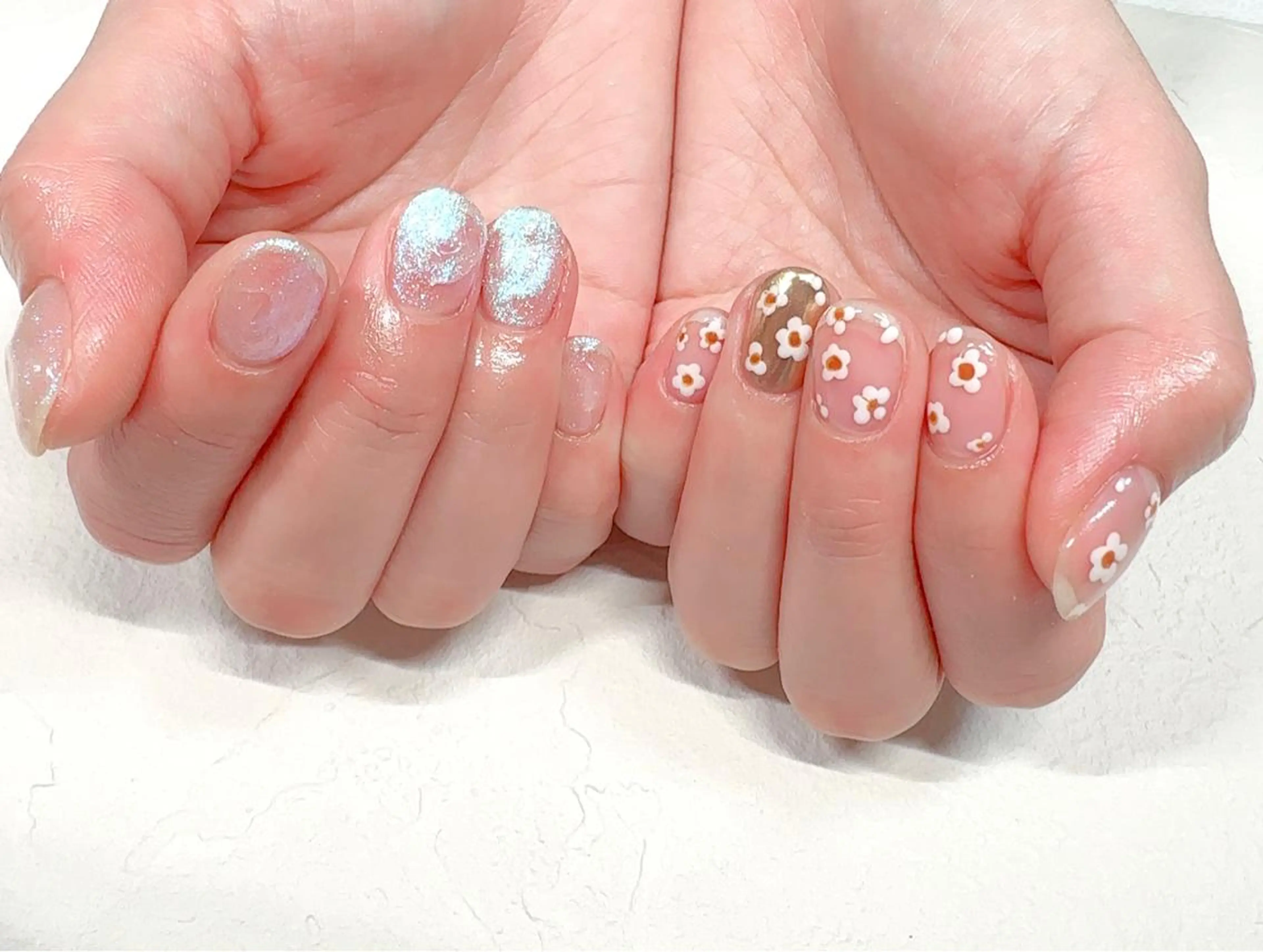 ネイル ᴵⁿ. ᴺᵃⁱˡのネイルデザイン