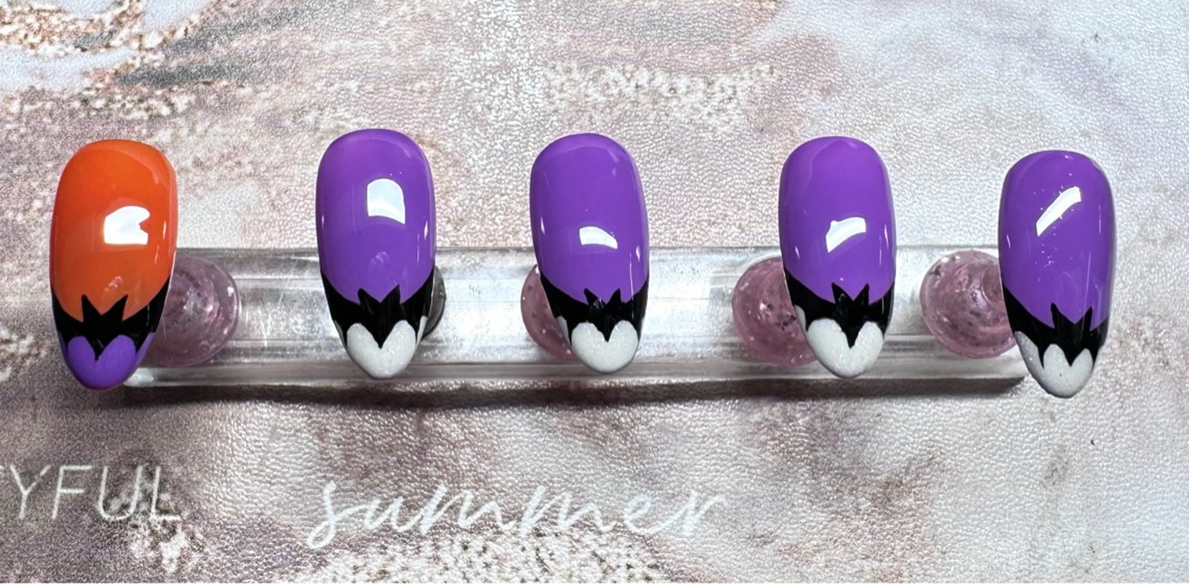 ネイル Eveネイル チップスカルプ専門店のネイルデザイン