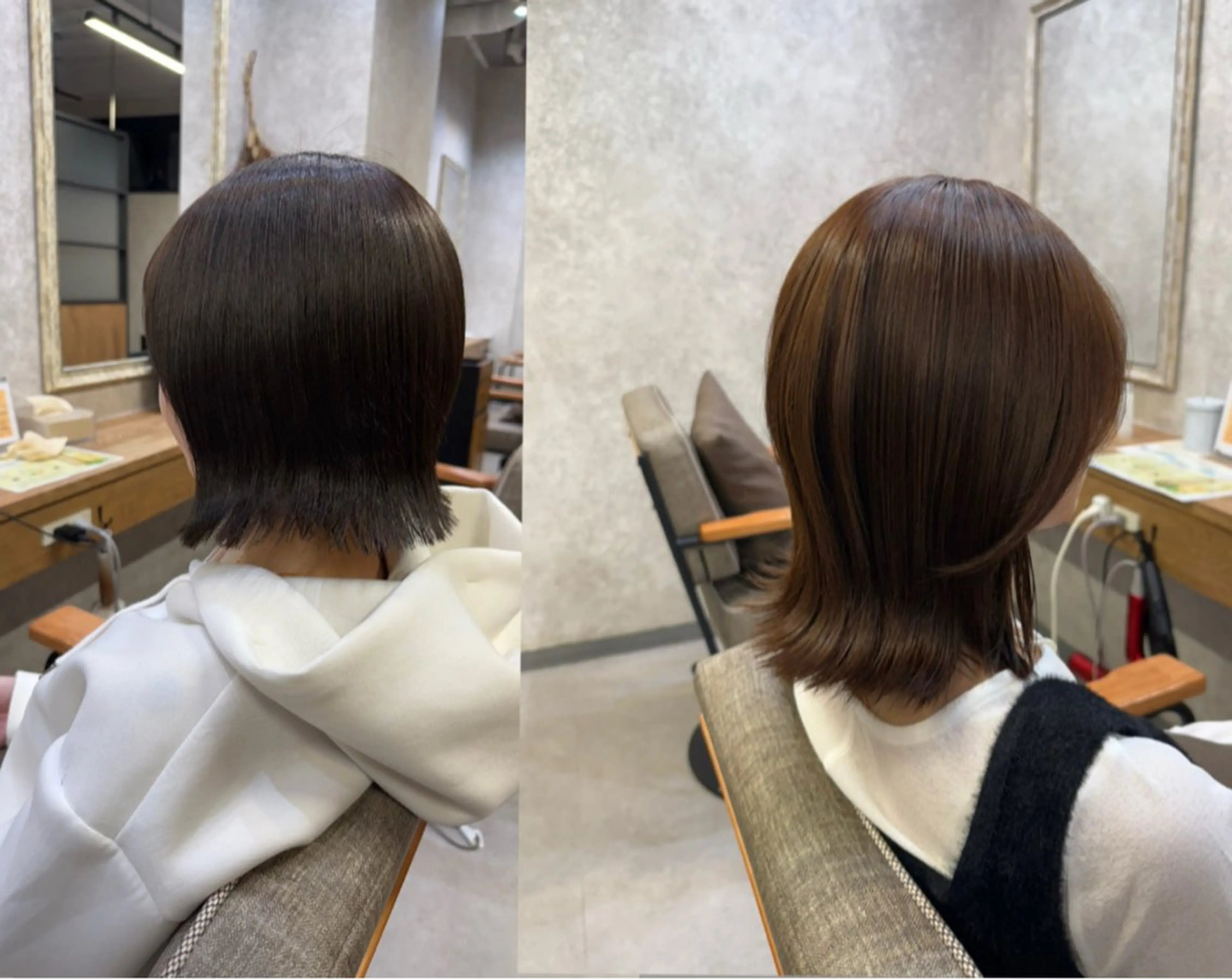 ミディアム 髪質改善/縮毛矯正 /メンズ/佐澤りょうのヘアスタイル