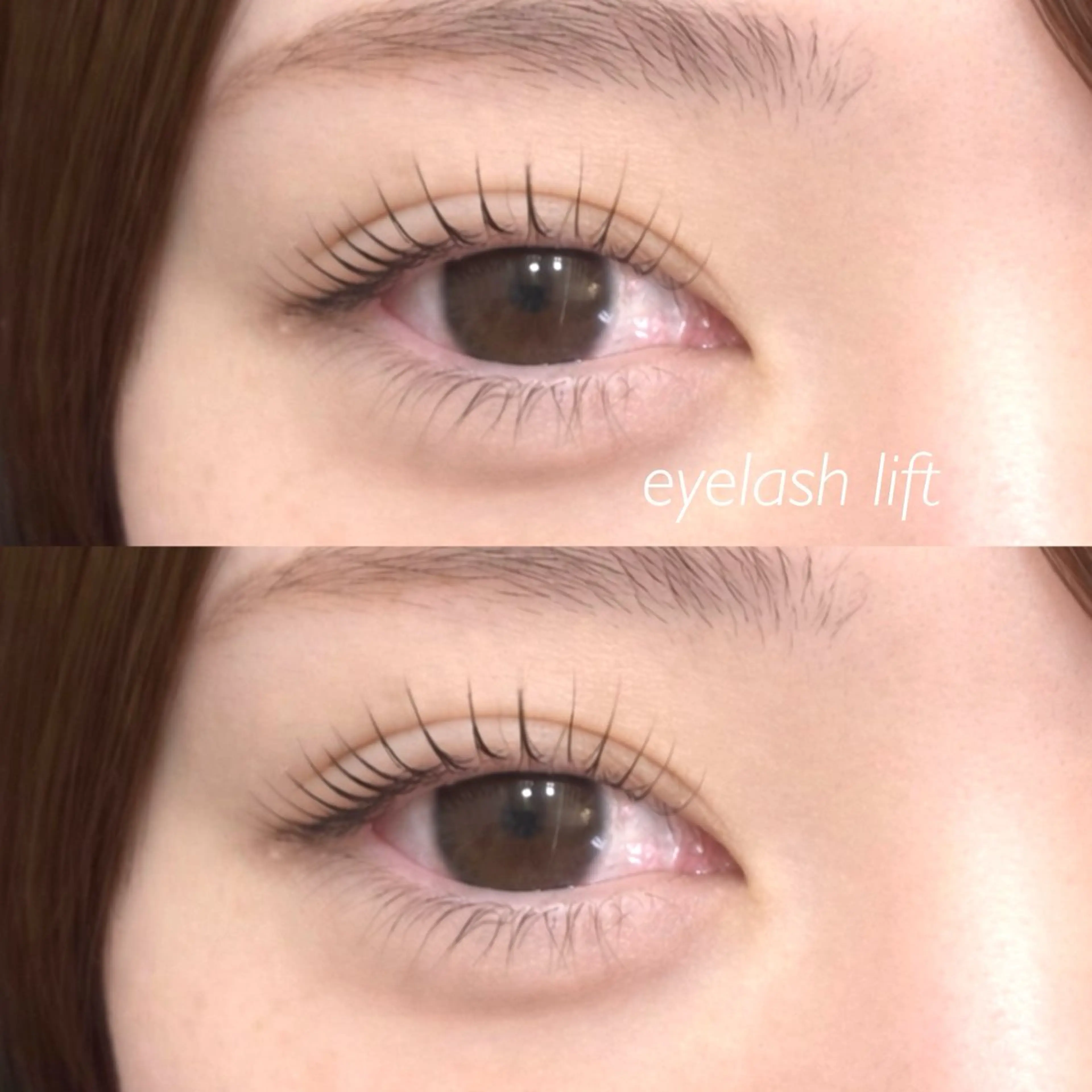 マツエク・マツパ 上原 さやかのマツエク・マツパデザイン