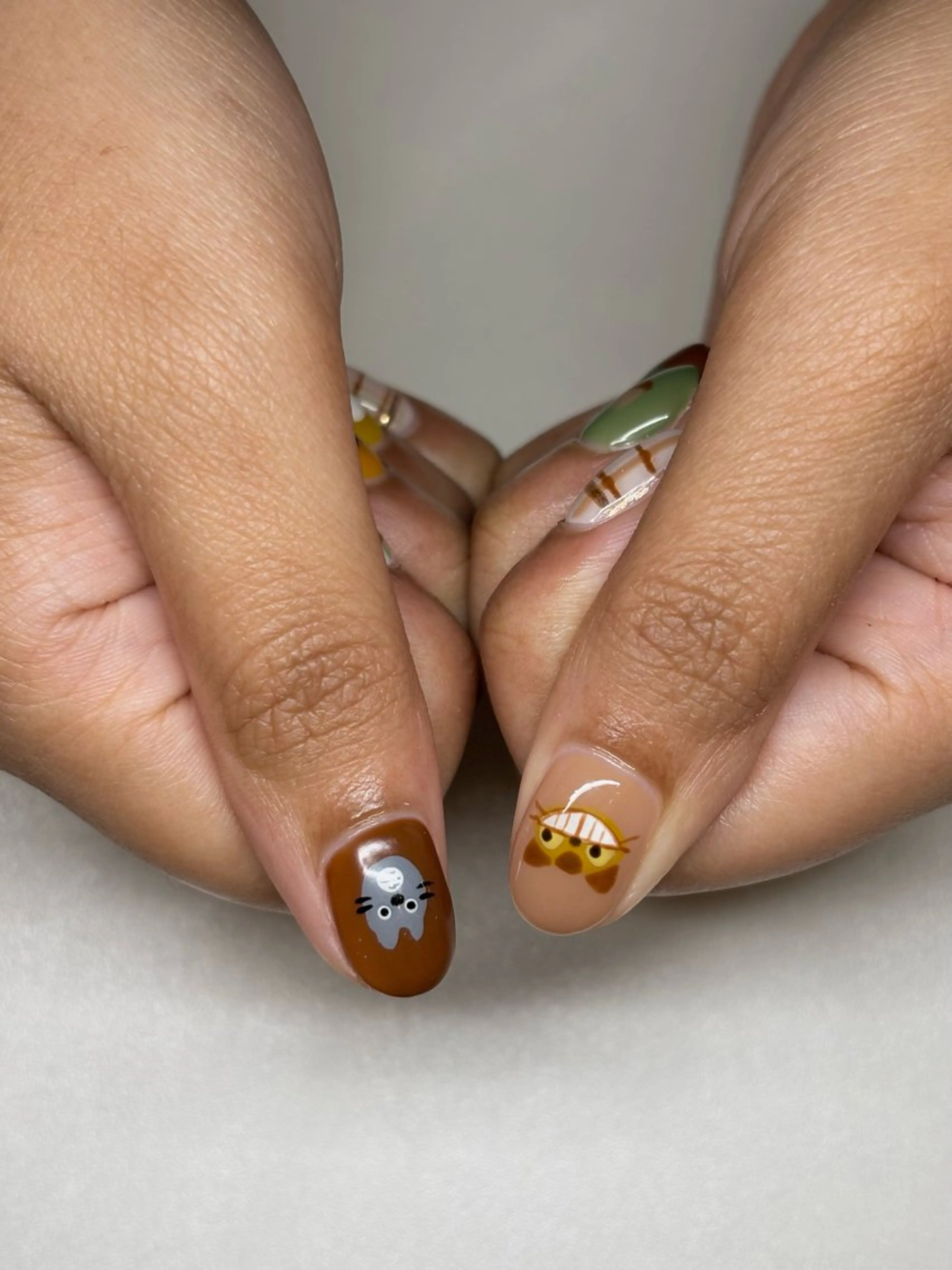 ネイル un private nail salonのネイルデザイン