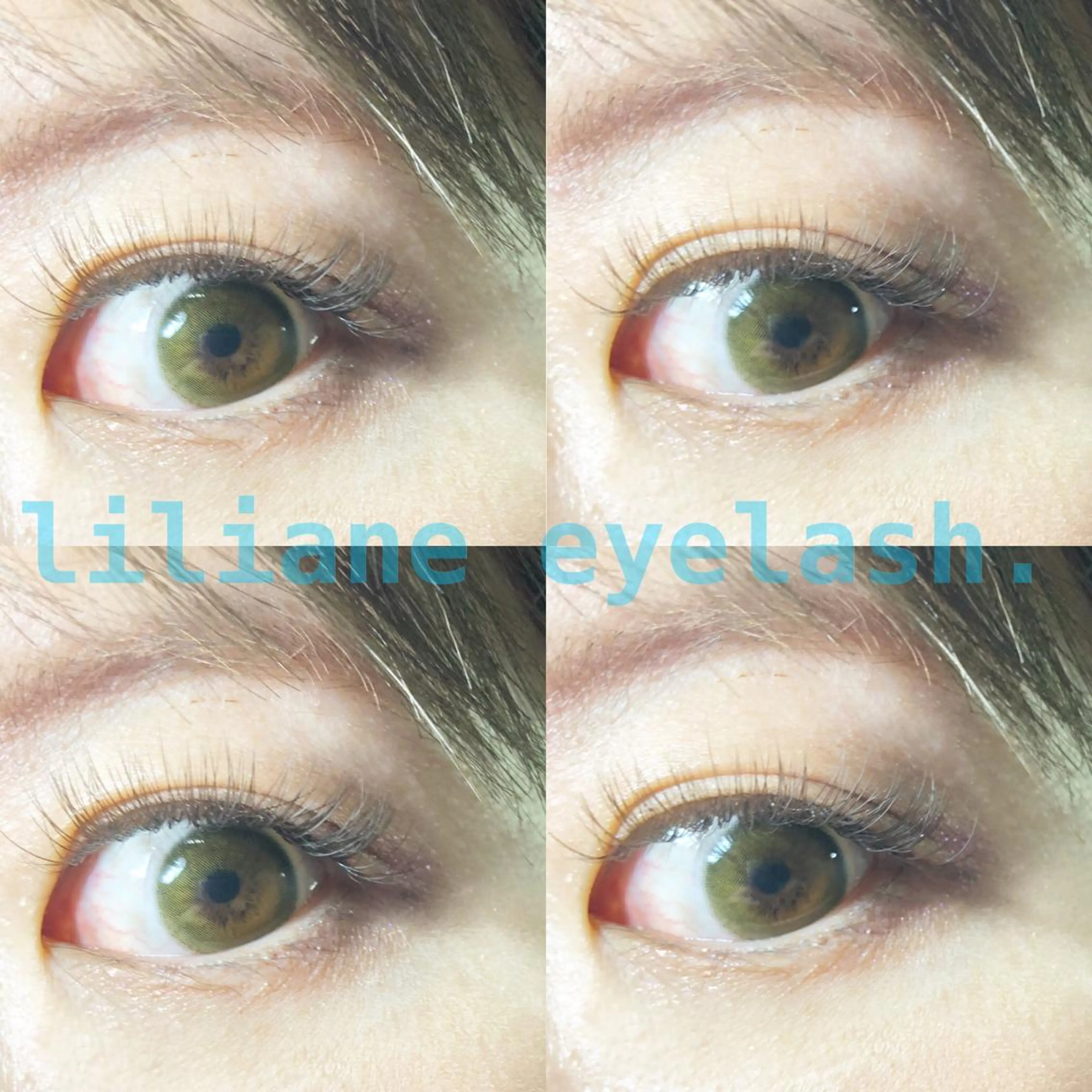 ちょこっとだけ足し☆フラット、セーブル60本コース(3Dに変更+1100円)LEDに変更+1100円の写真