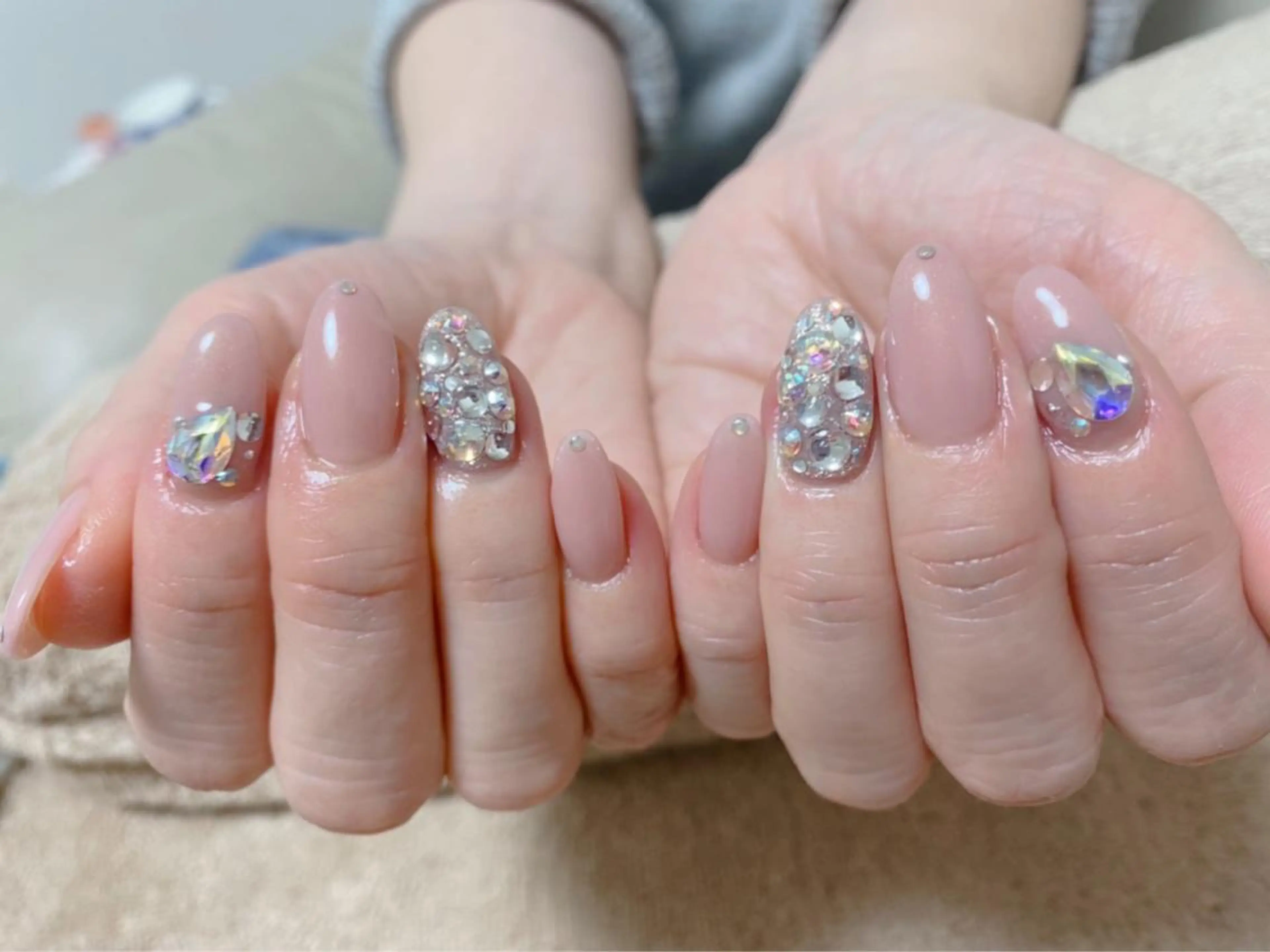 ネイル 💅fleur Ayumiのネイルデザイン