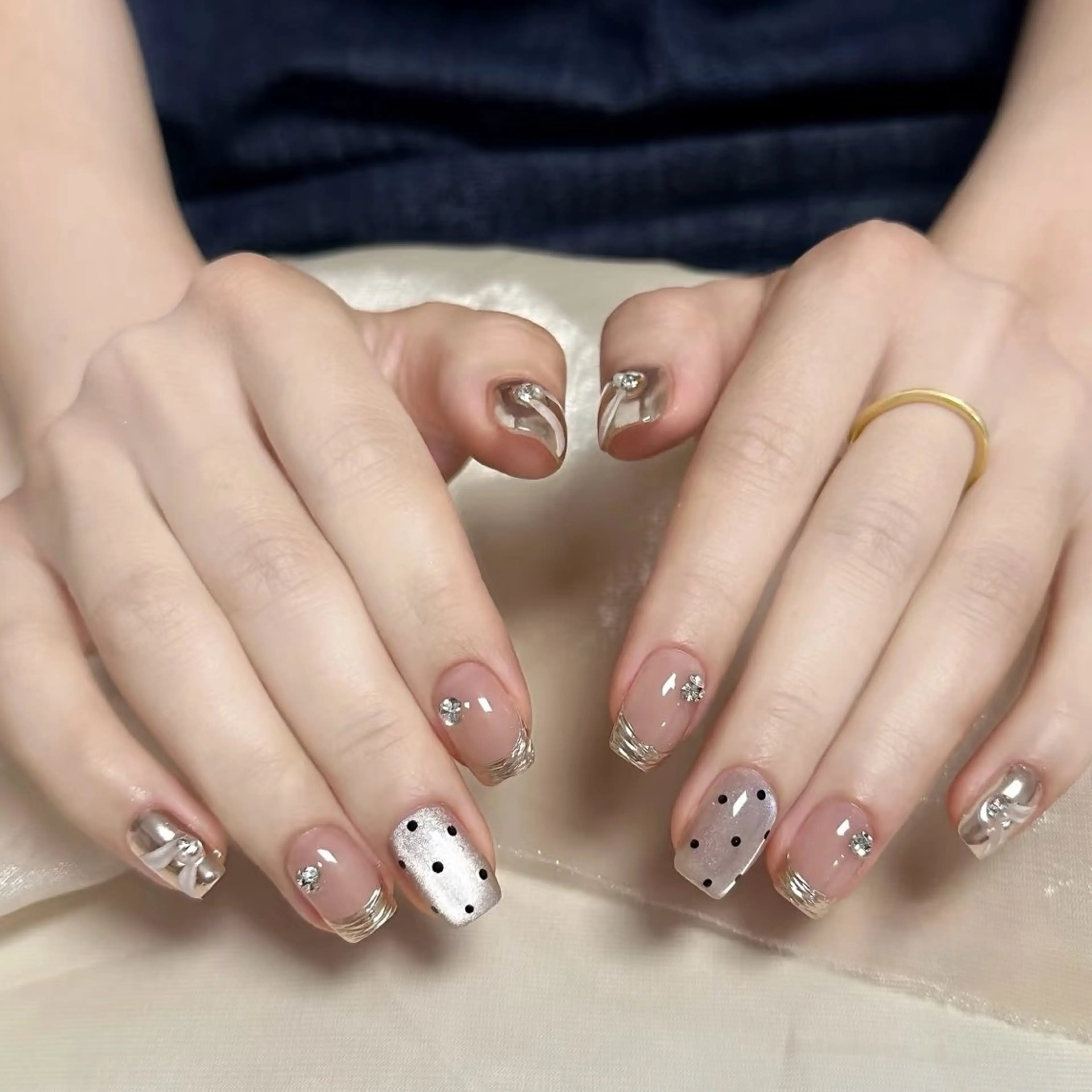 ネイル Mi miaのマツエク・マツパデザイン