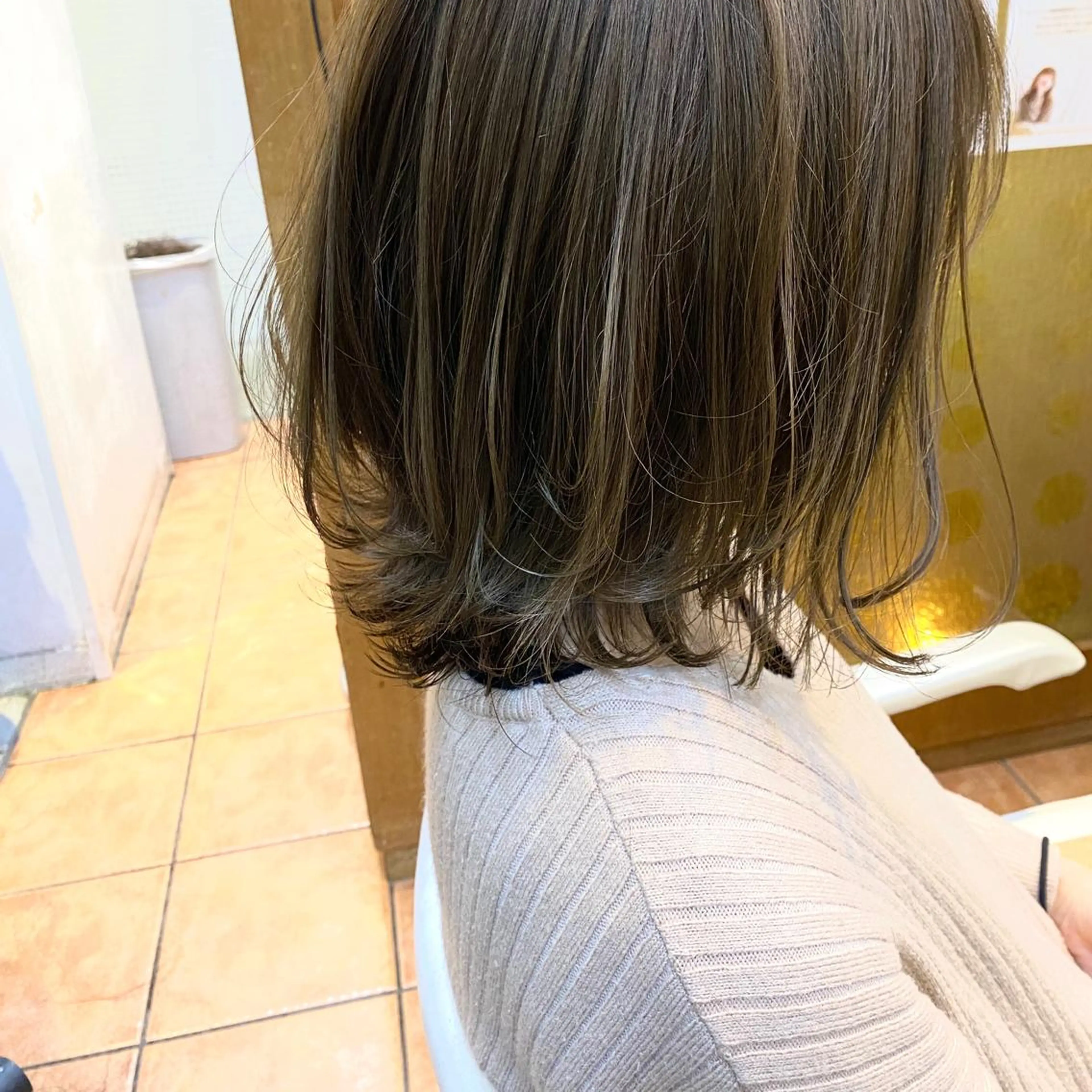 ショート カラー ✨髪質改善専門店✨ QOLU✨のヘアスタイル