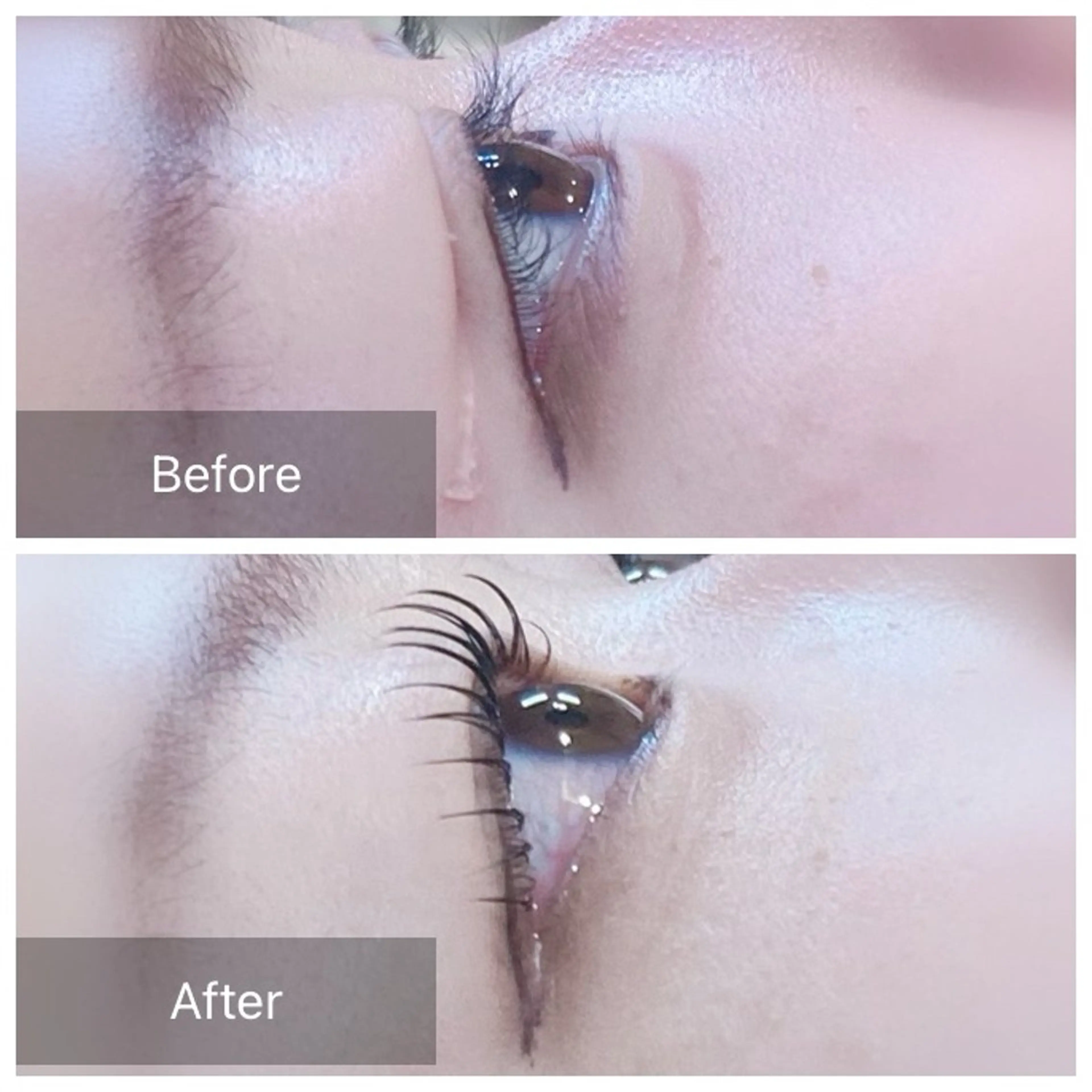 マツエク・マツパ Eye Labo Swipのマツエク・マツパデザイン