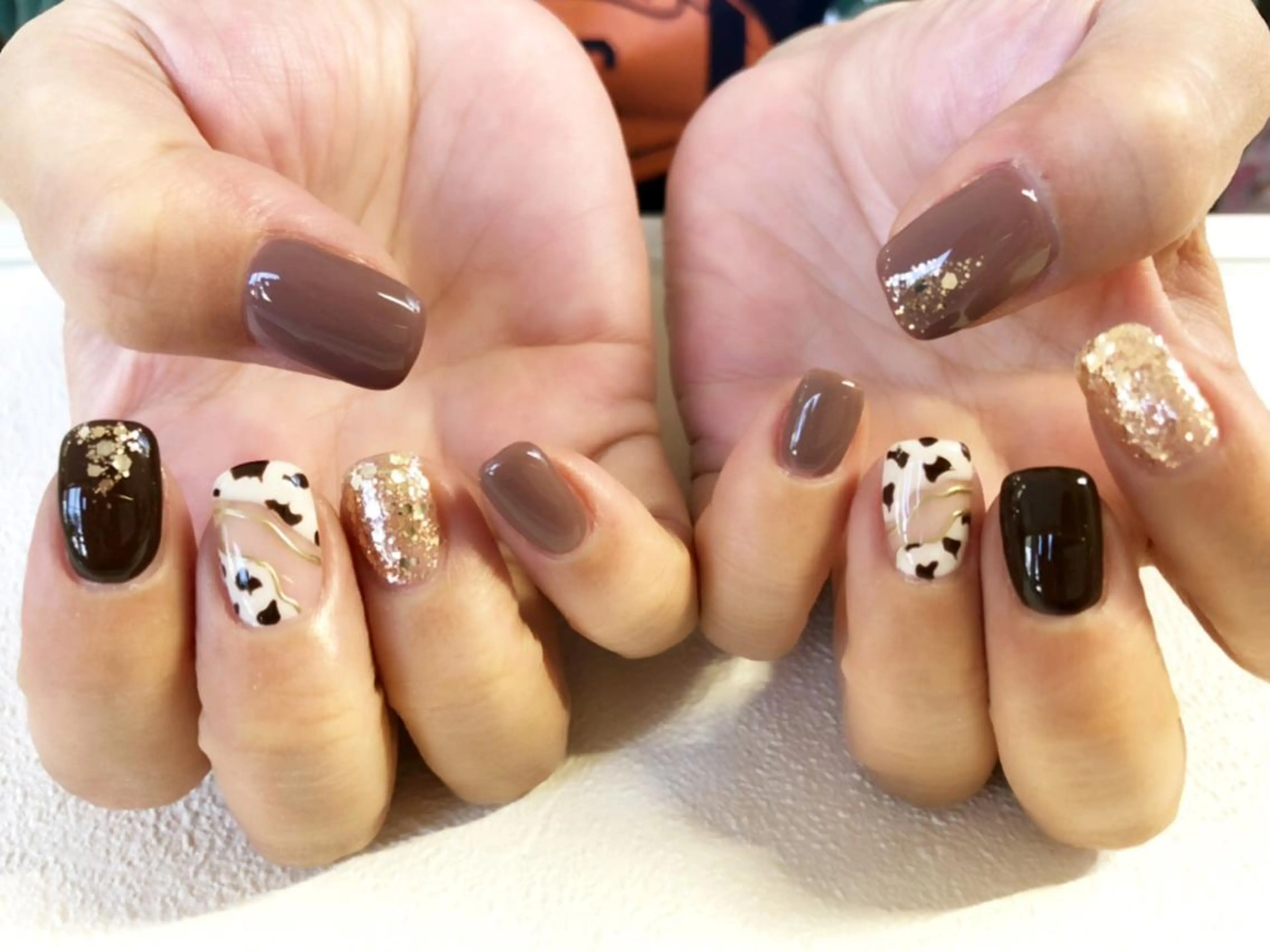 ネイル ハンドネイル Lily Nailsのネイルデザイン