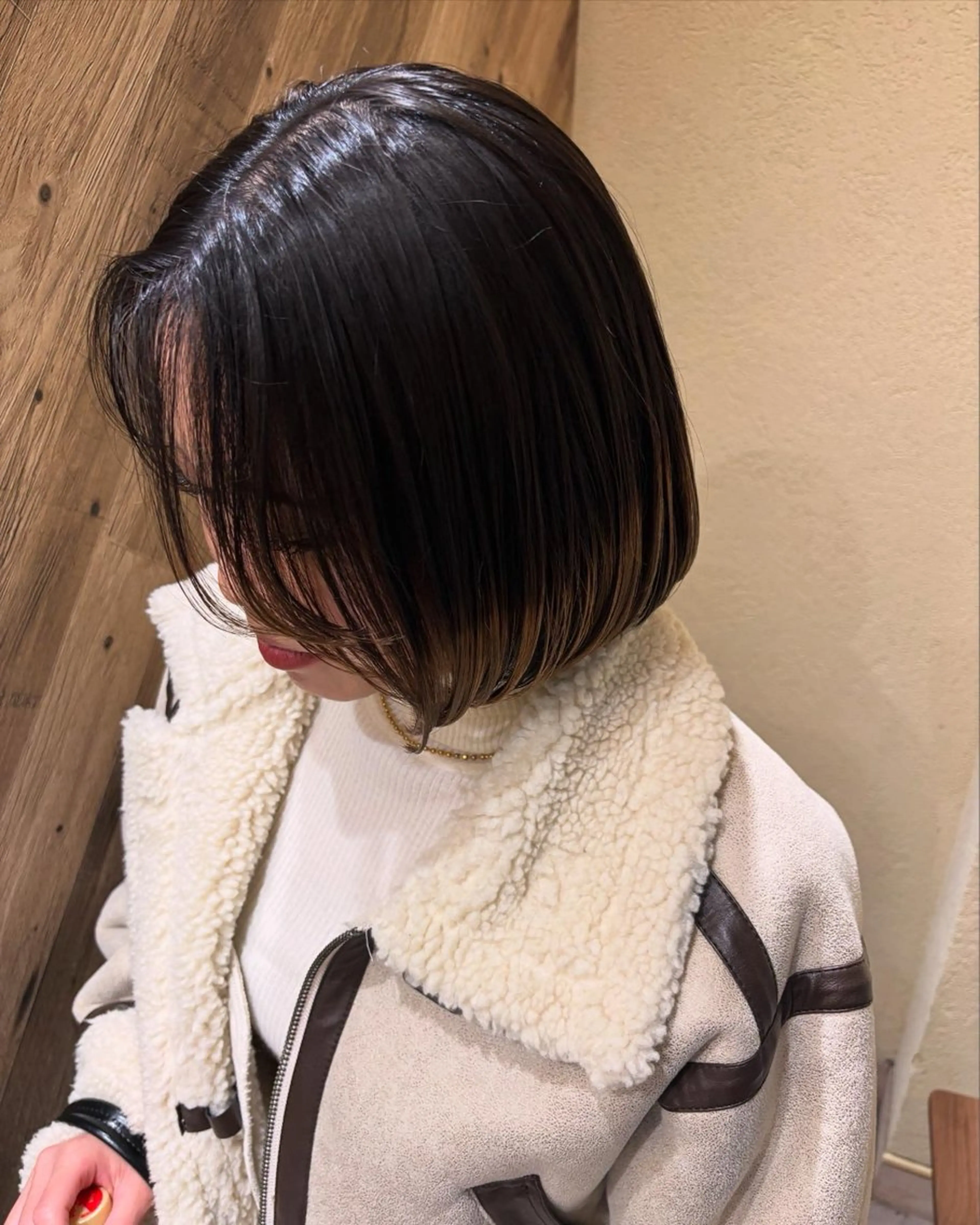 カット➕水トリートメントの写真