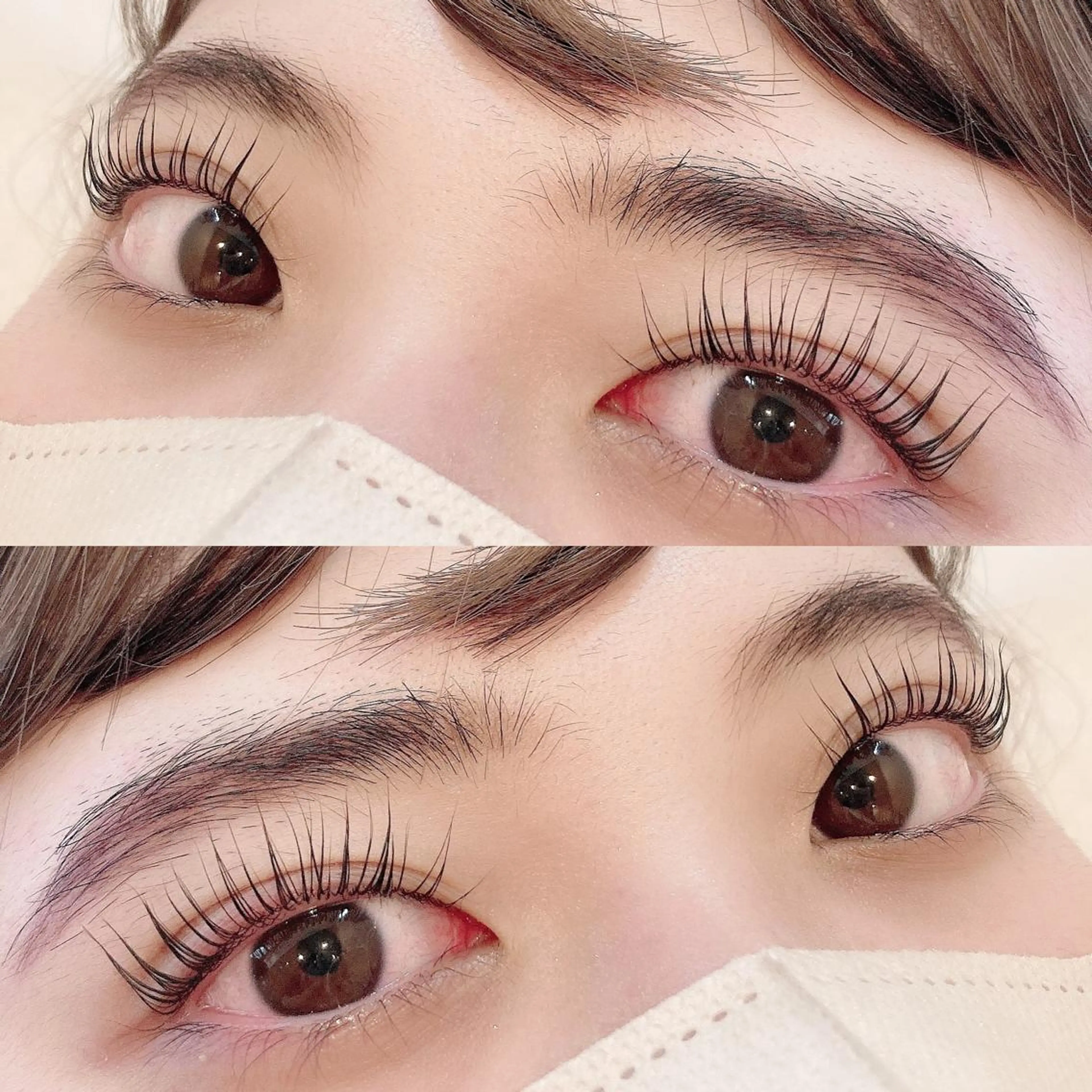 マツエク・マツパ アイラッシュサロン NAOのマツエク・マツパデザイン