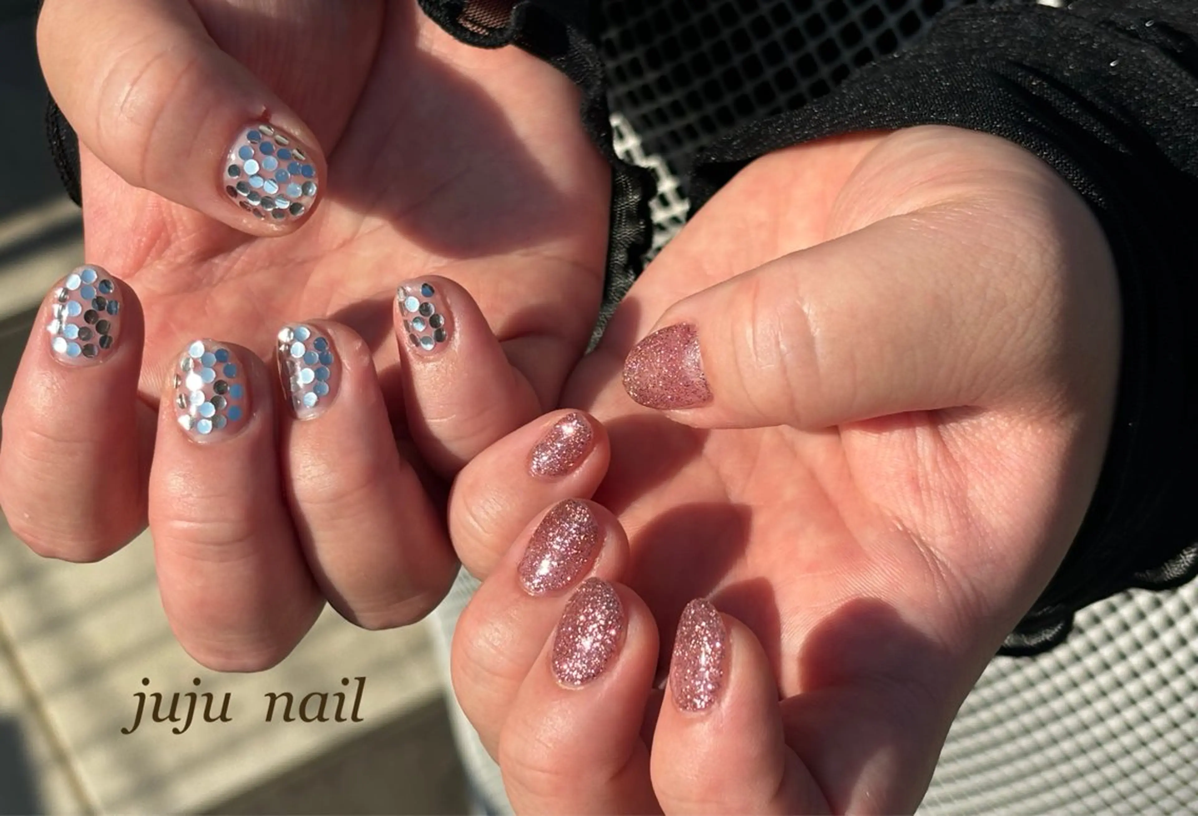 ネイル juju nailのネイルデザイン