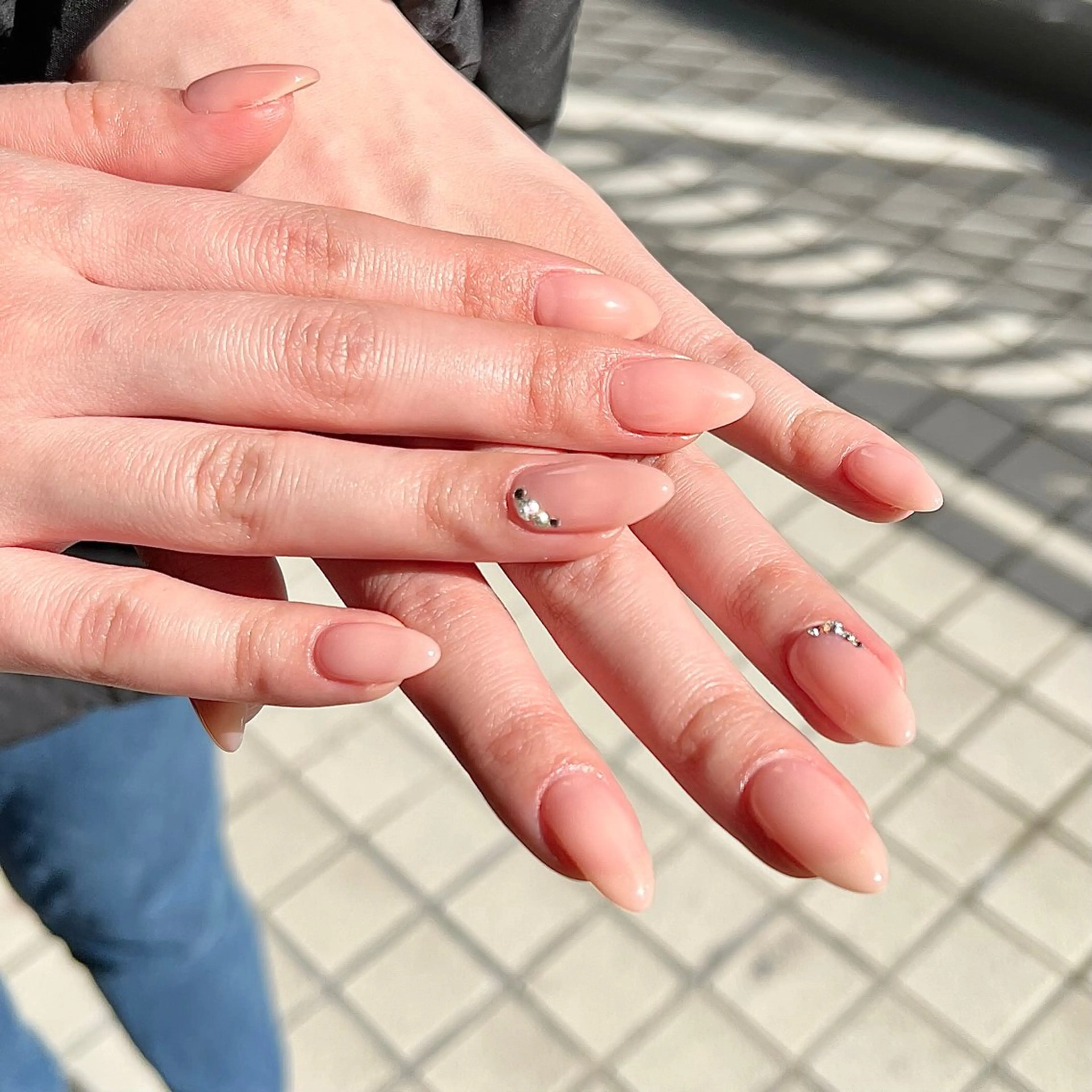 ネイル ハンドネイル tiare所属・tiare ayaのネイルデザイン