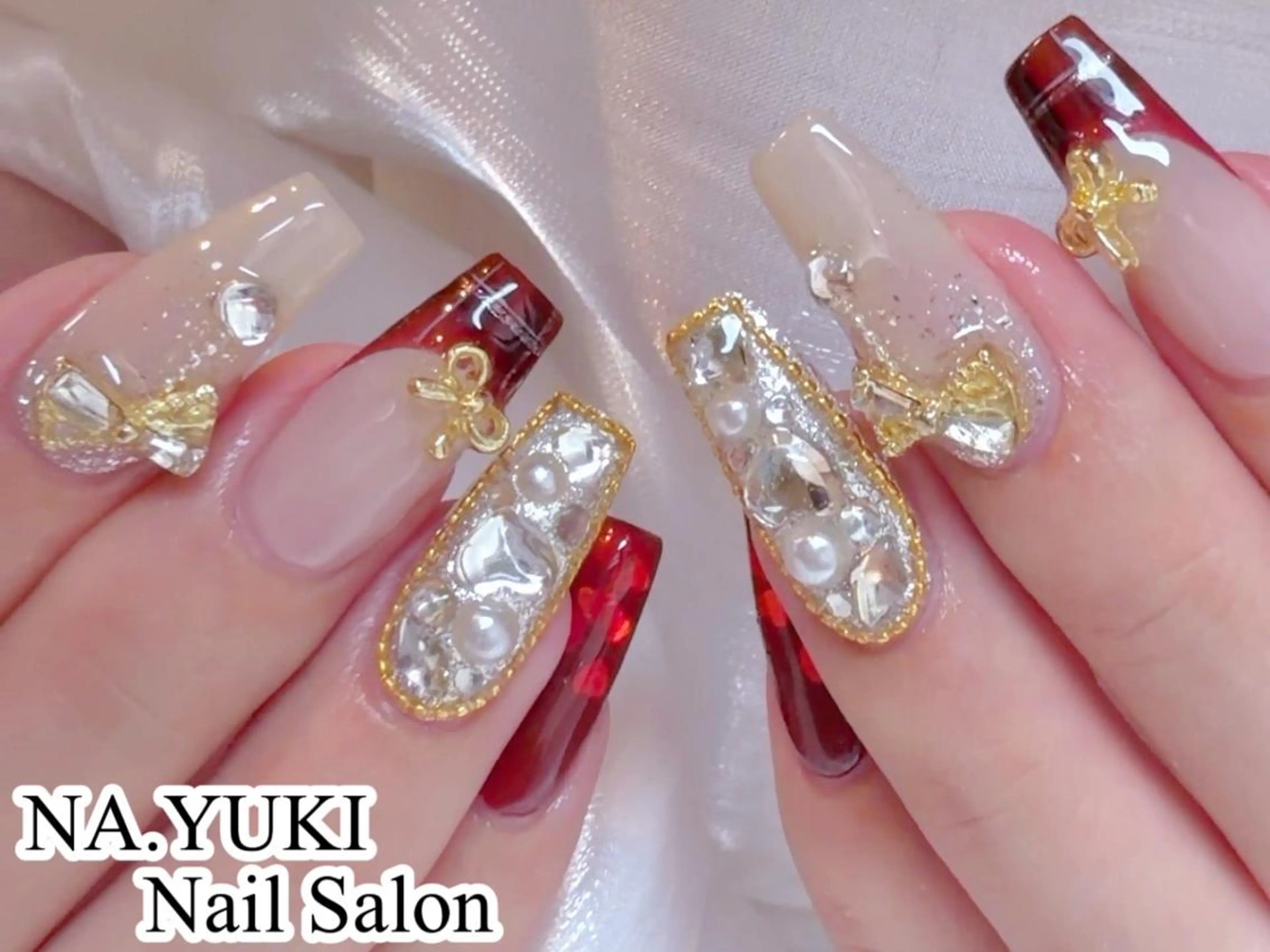 ネイル Miko 🌙のネイルデザイン