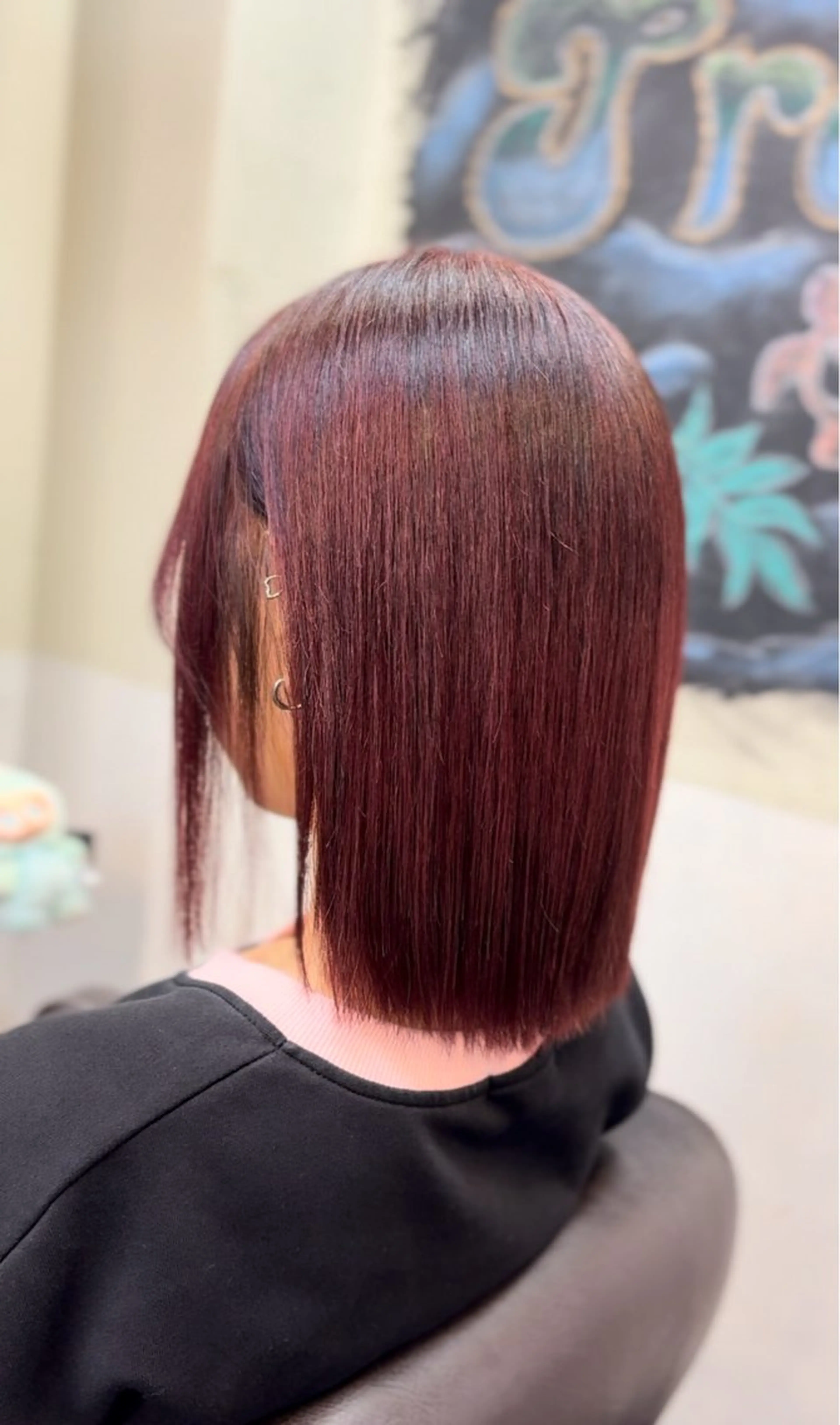 ミディアム カラー カット ヘアカラー トリートメント エクステ/ブリーチ / Hayatoのヘアスタイル