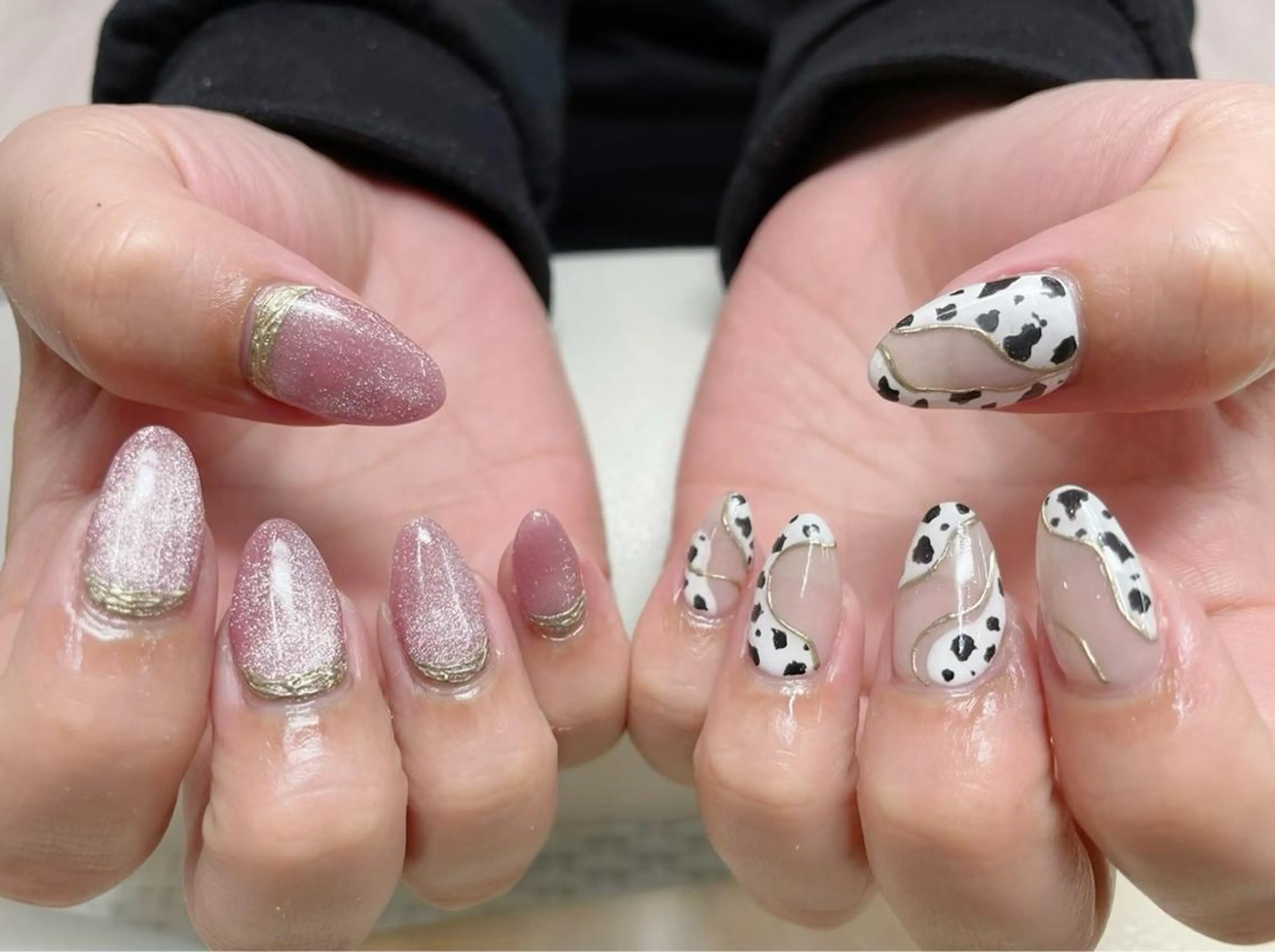 ネイル ete.所属・private salon ete.のネイルデザイン