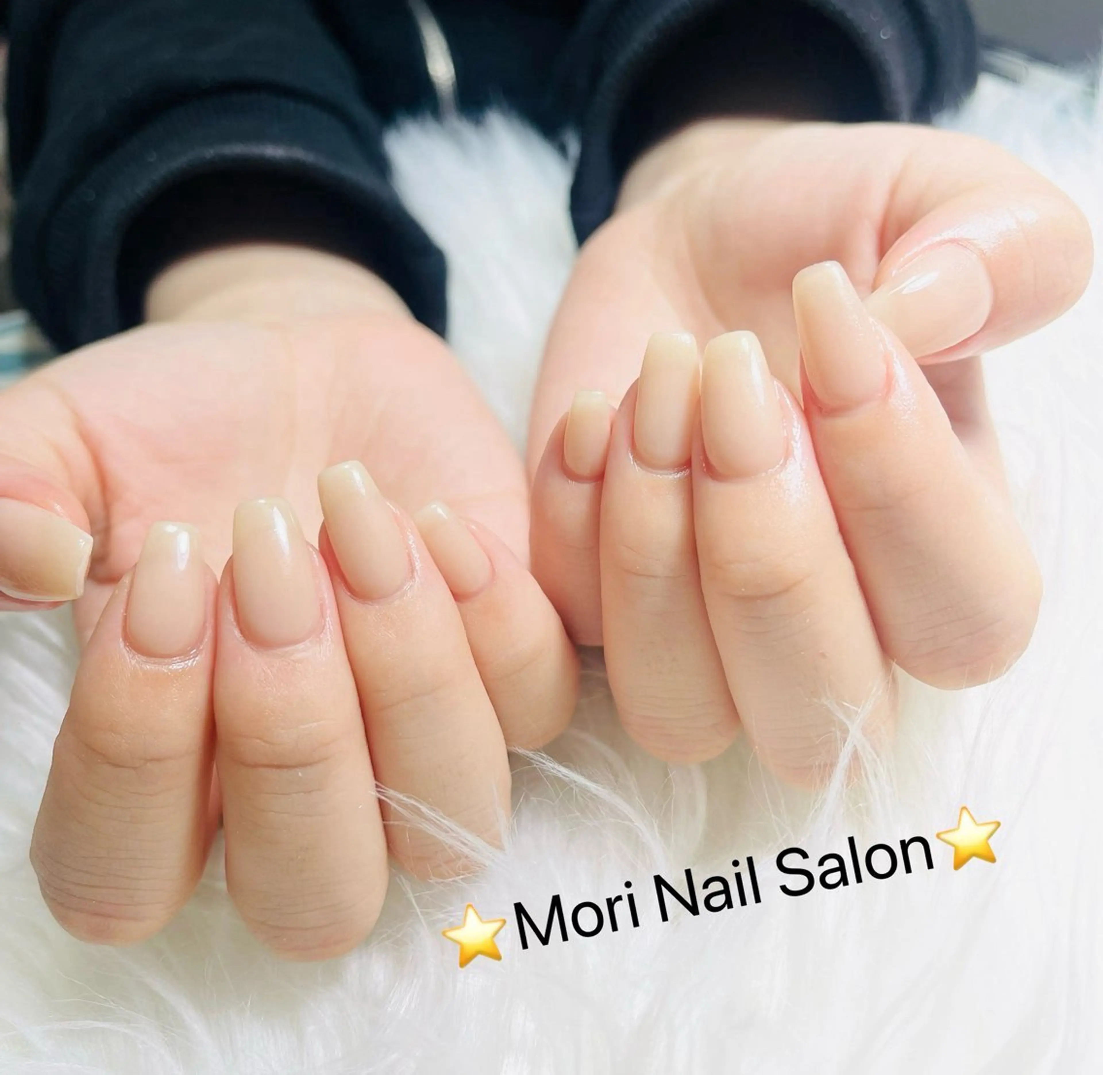 ネイル ハンドネイル MORI ネイル SALONのネイルデザイン