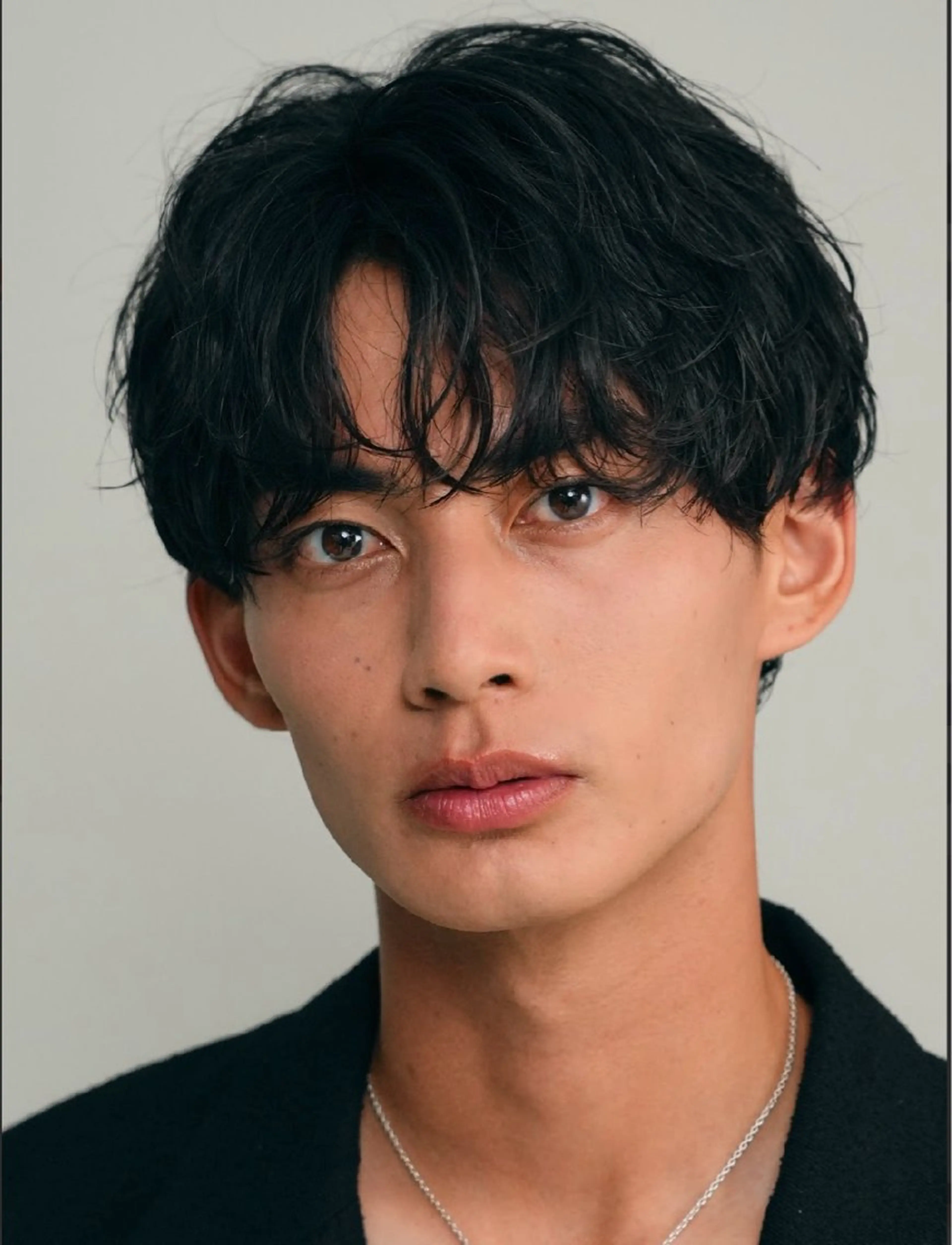 パーマ メンズ カット パーマ fifth天神大名Ⅱ所属・fifth天神 パーマ特化/石橋航海のヘアスタイル