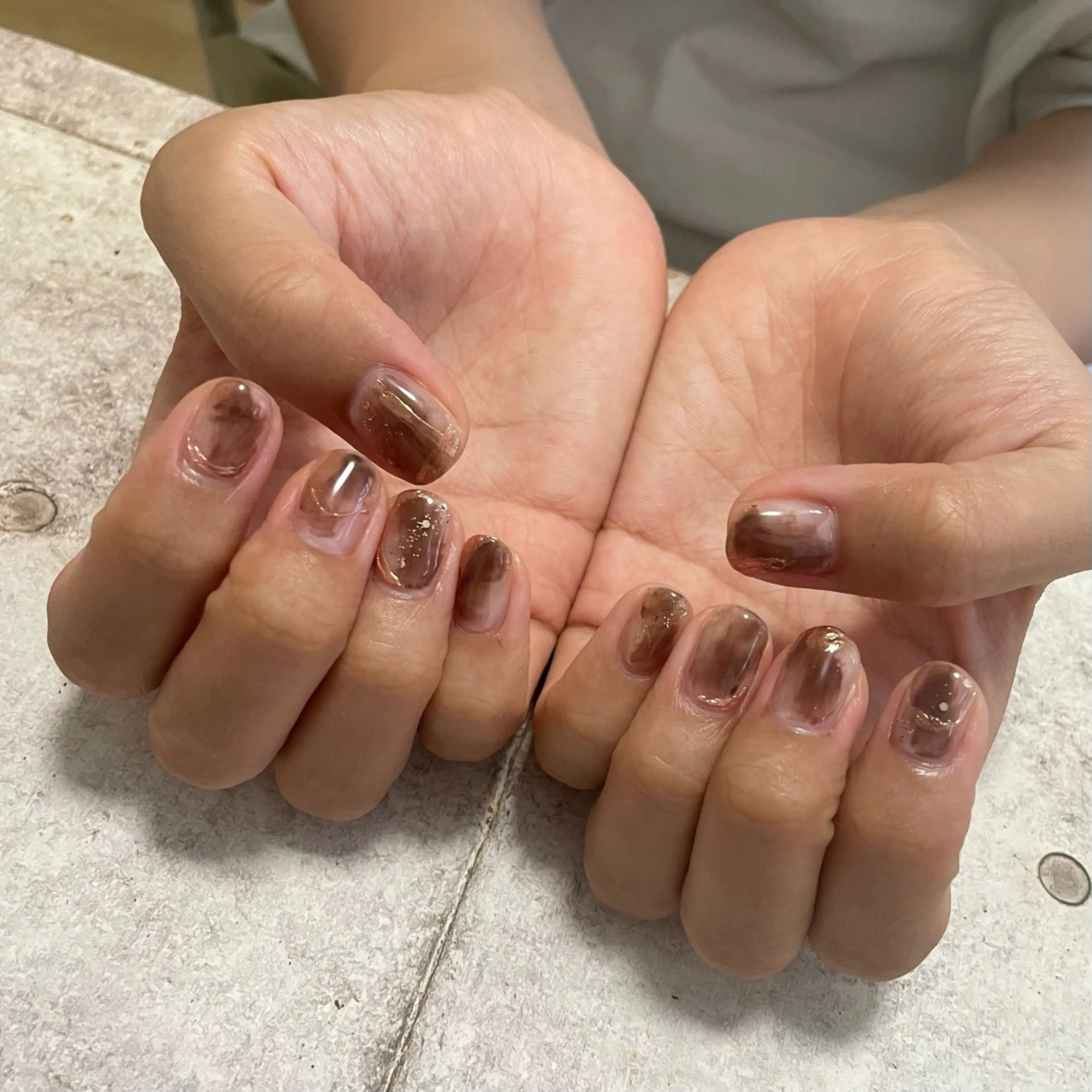 ネイル 北名古屋♡ ayanaのネイルデザイン