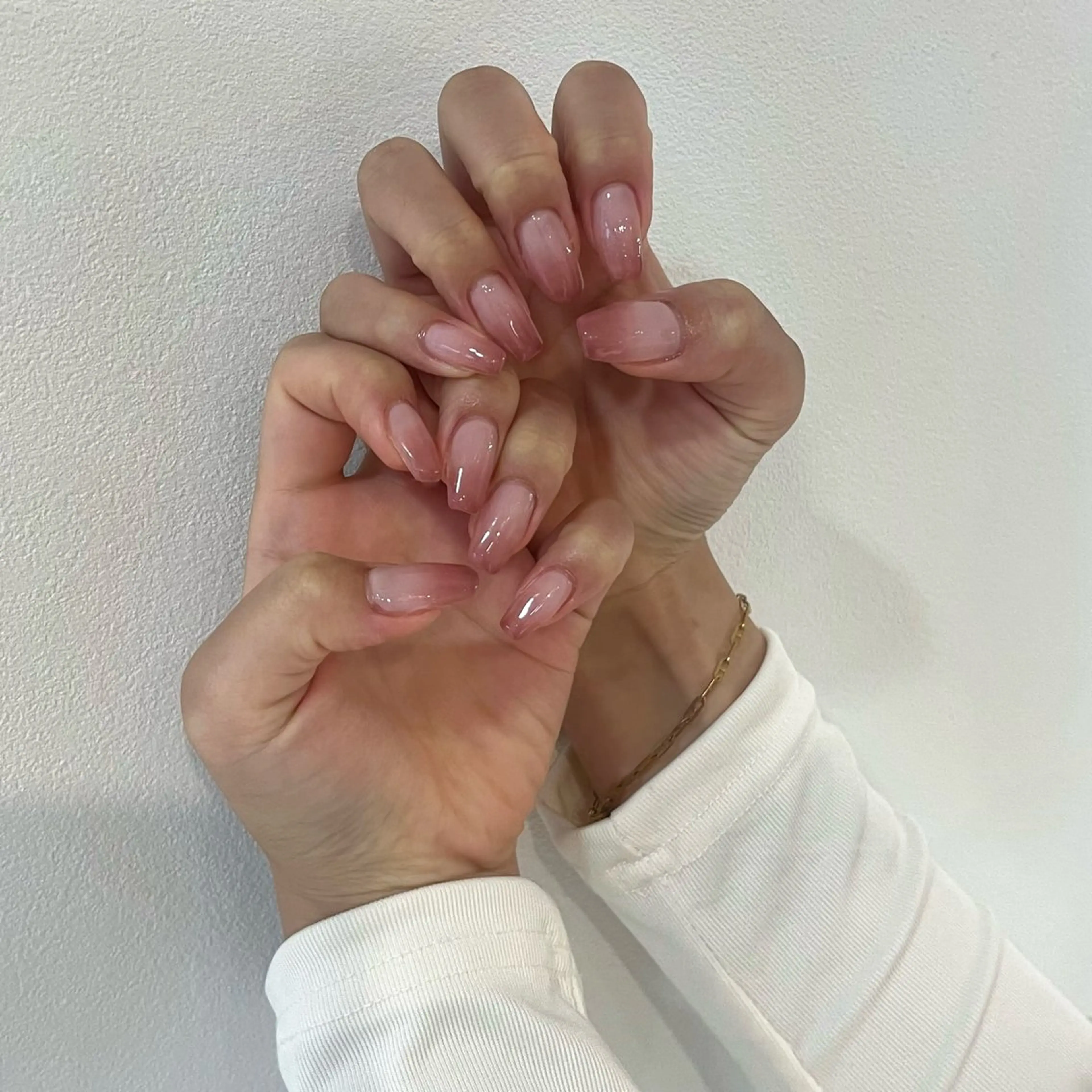 HAND：カラーグラデーション(オフなし)の写真