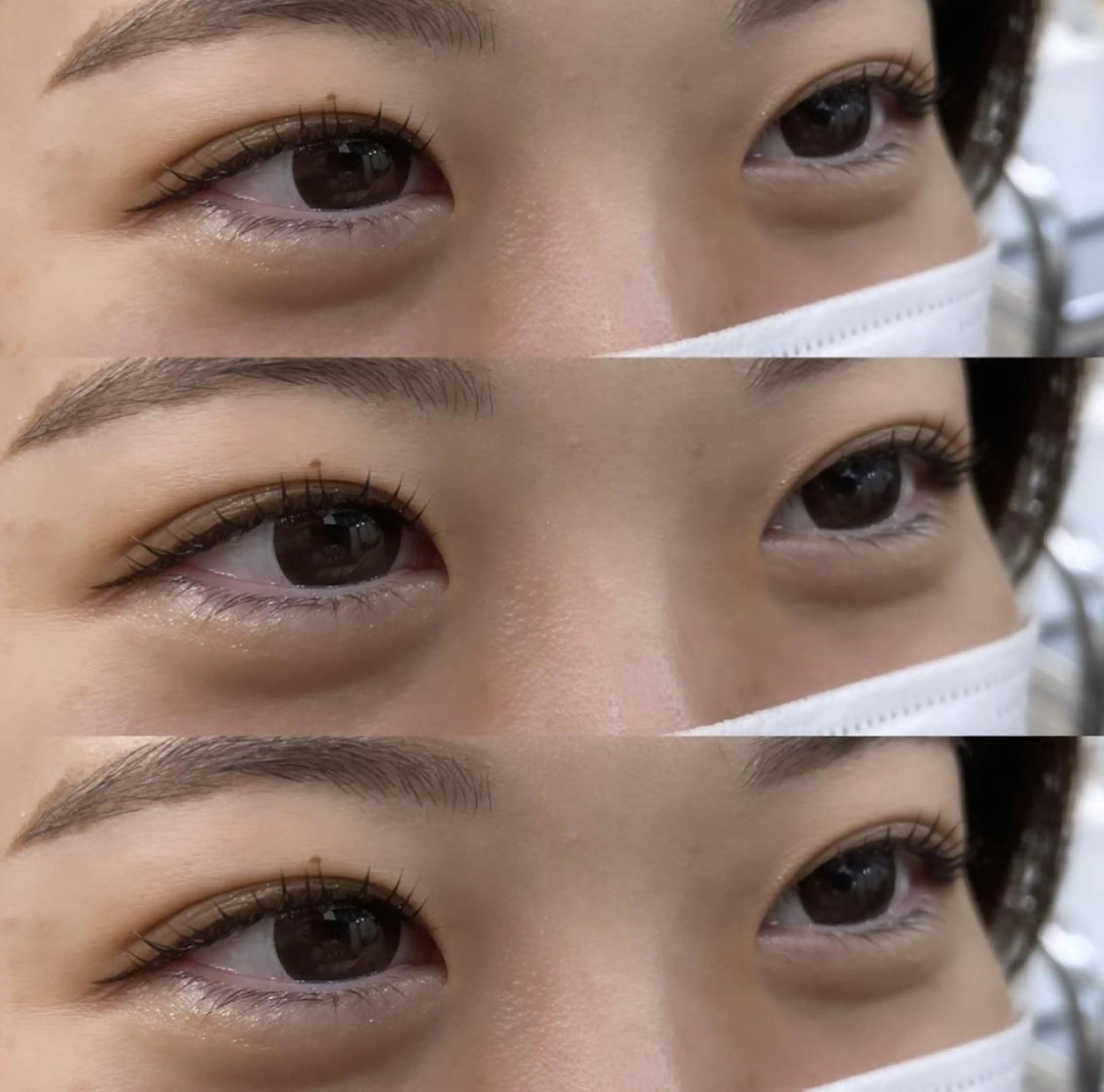 マツエク・マツパ まつげパーマ ベル 立川店のマツエク・マツパデザイン