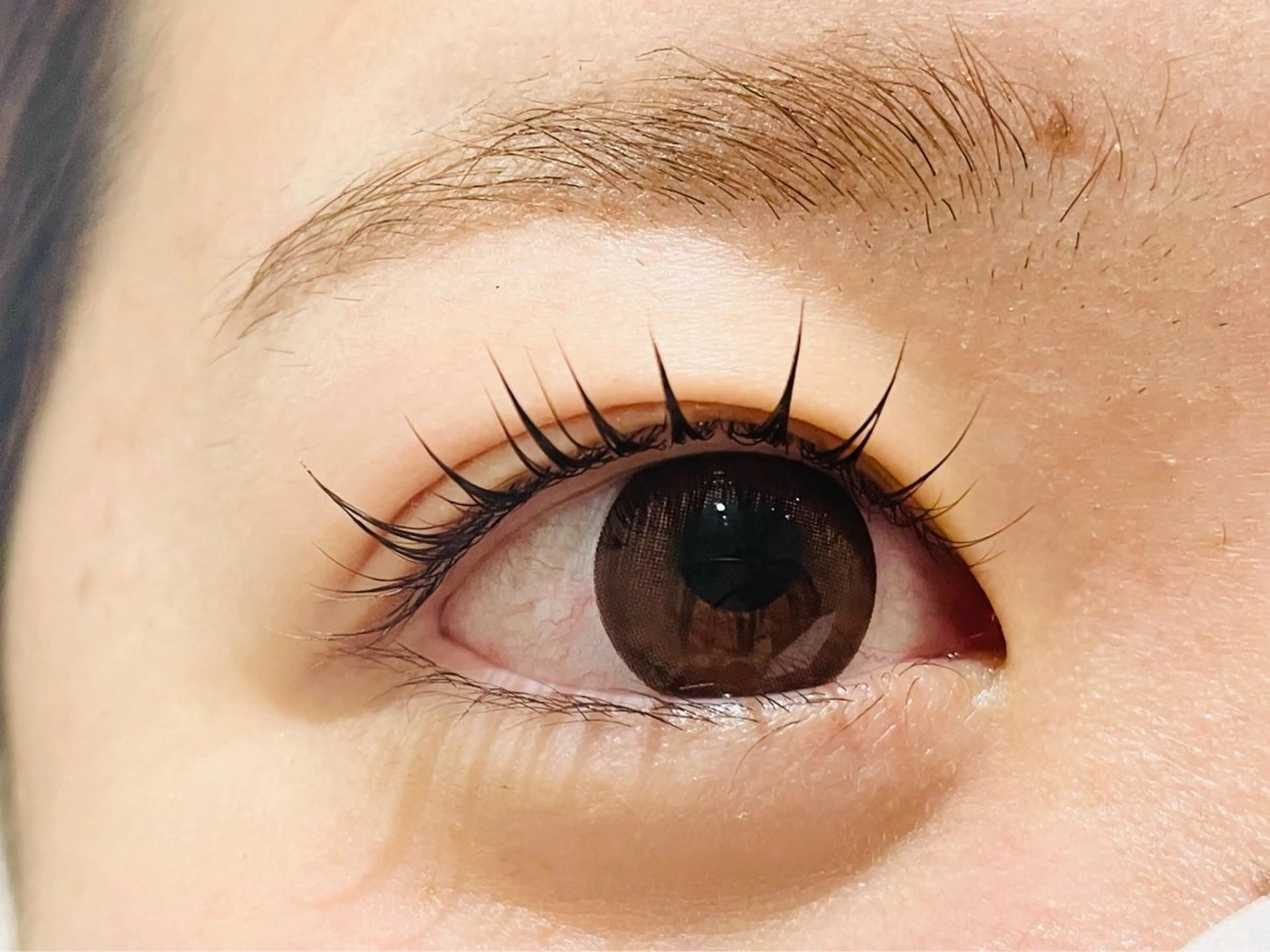 マツエク・マツパ マツパ アイラッシュサロン【エフドゥ】所属・中村彩香 (エフドゥ)のマツエク・マツパデザイン