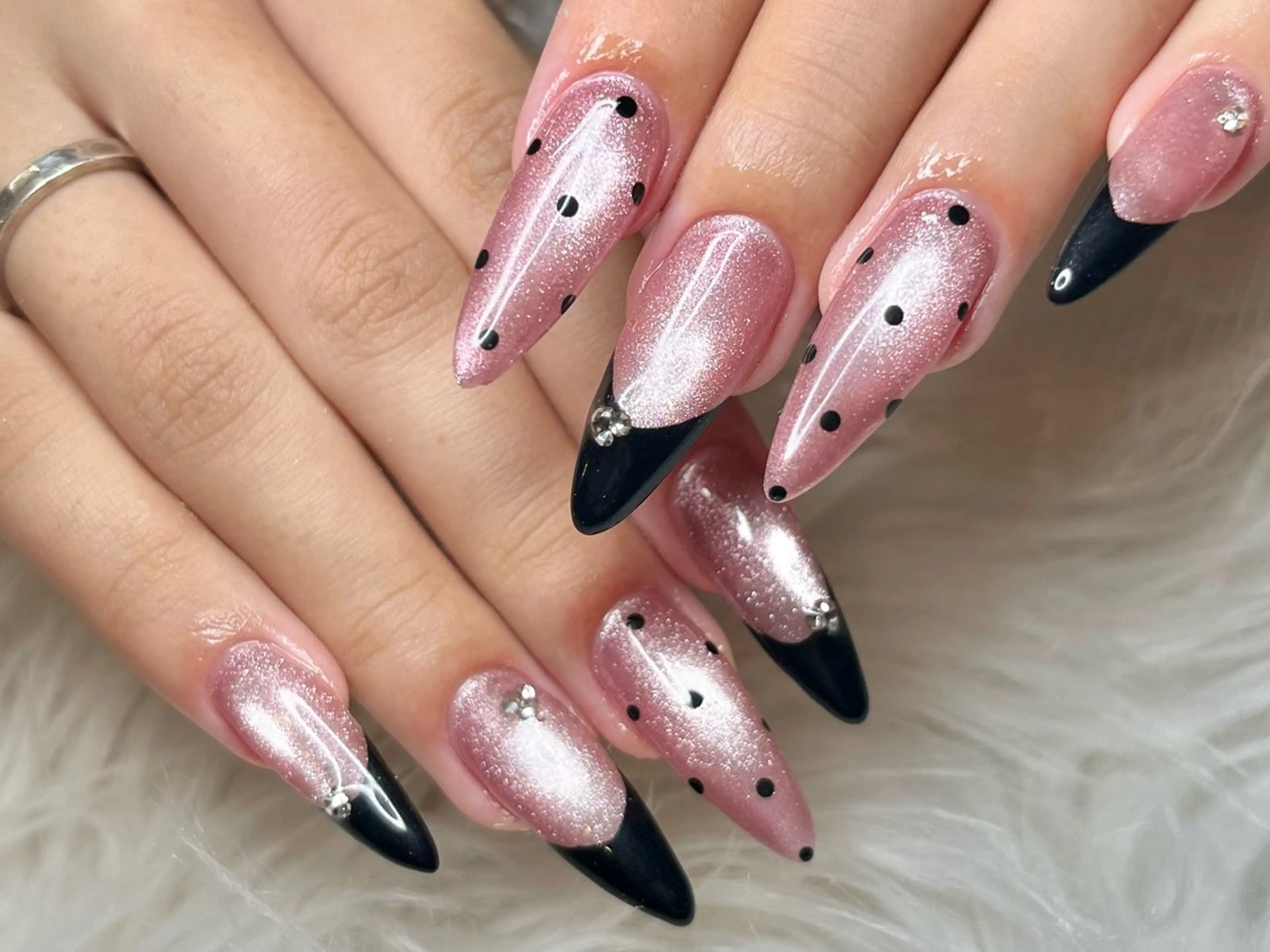 ネイル ハンドネイル NailSalon Moa_Ayakaのネイルデザイン