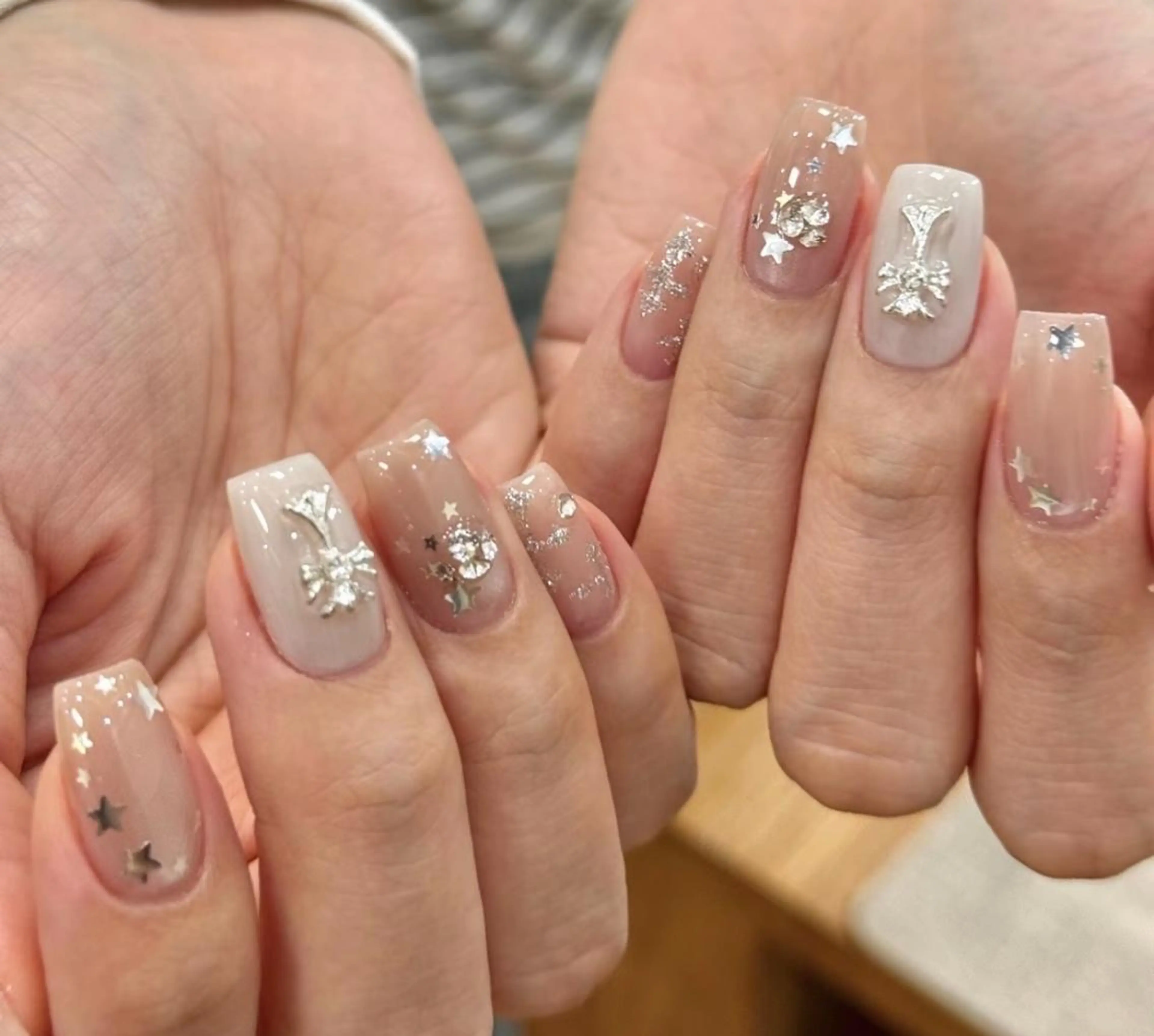 ネイル ハンドネイル Molly _nailのネイルデザイン
