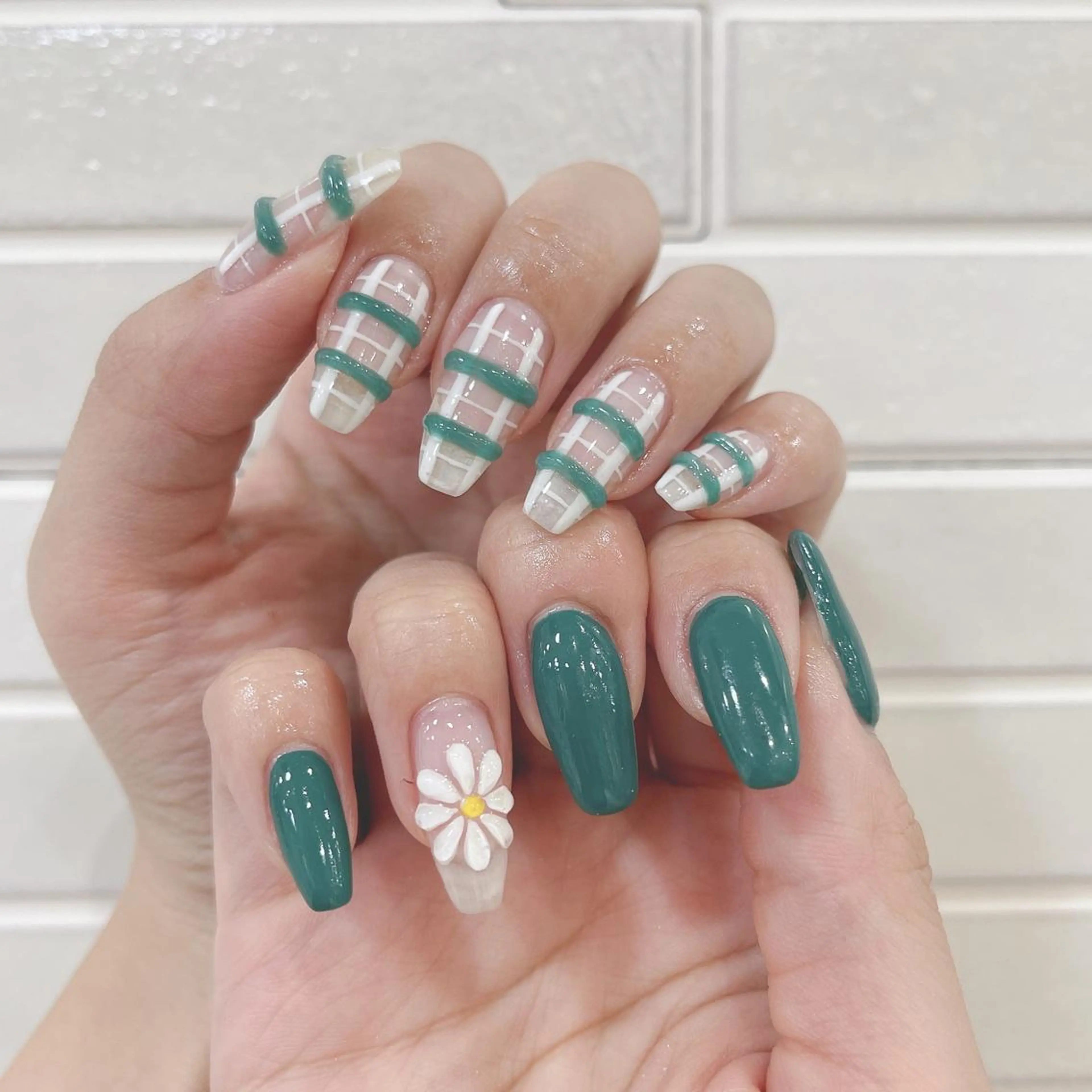 ネイル Nailsalon Julius luna所属・Juliusluna FUZUKIのネイルデザイン