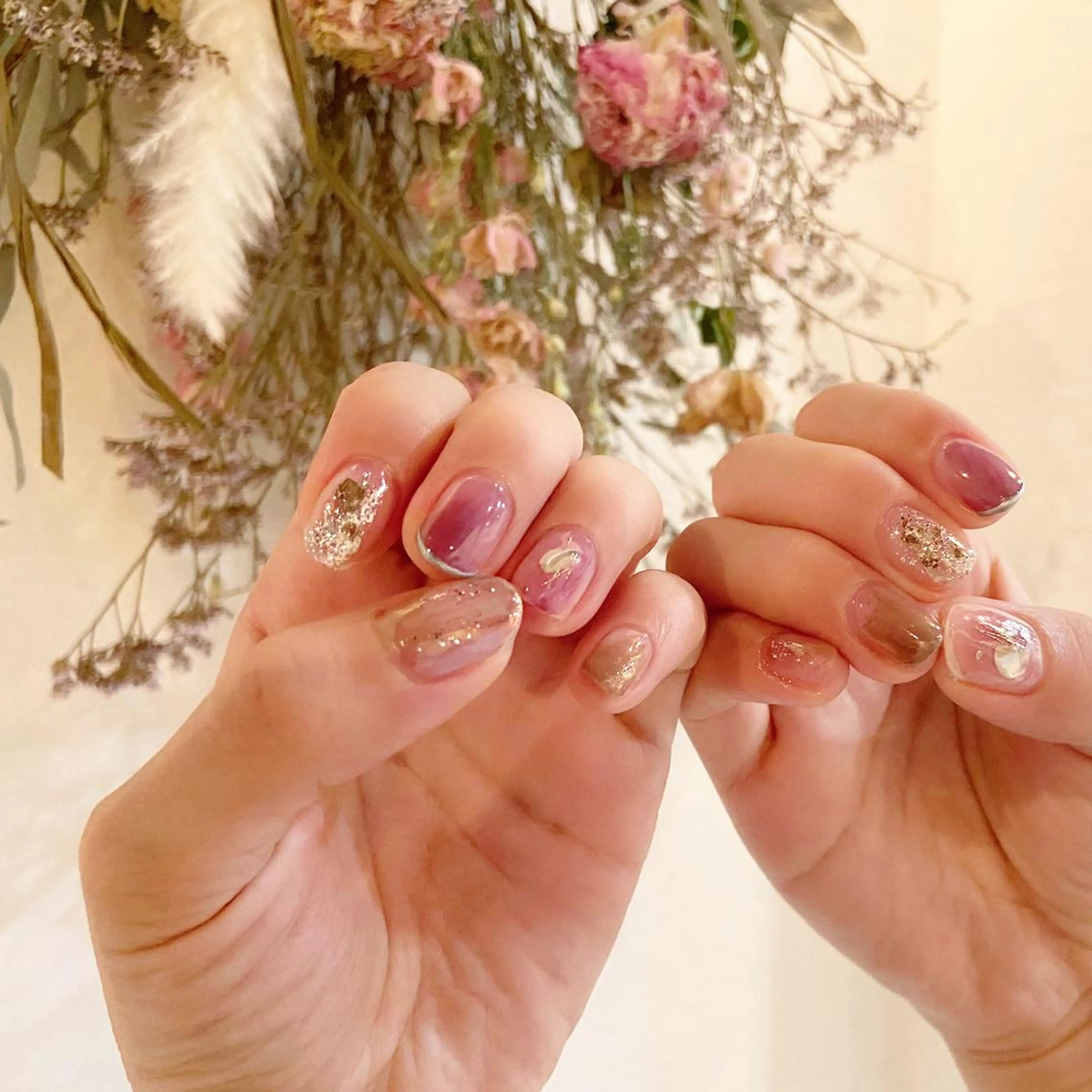 ネイル eyelist minaのマツエク・マツパデザイン