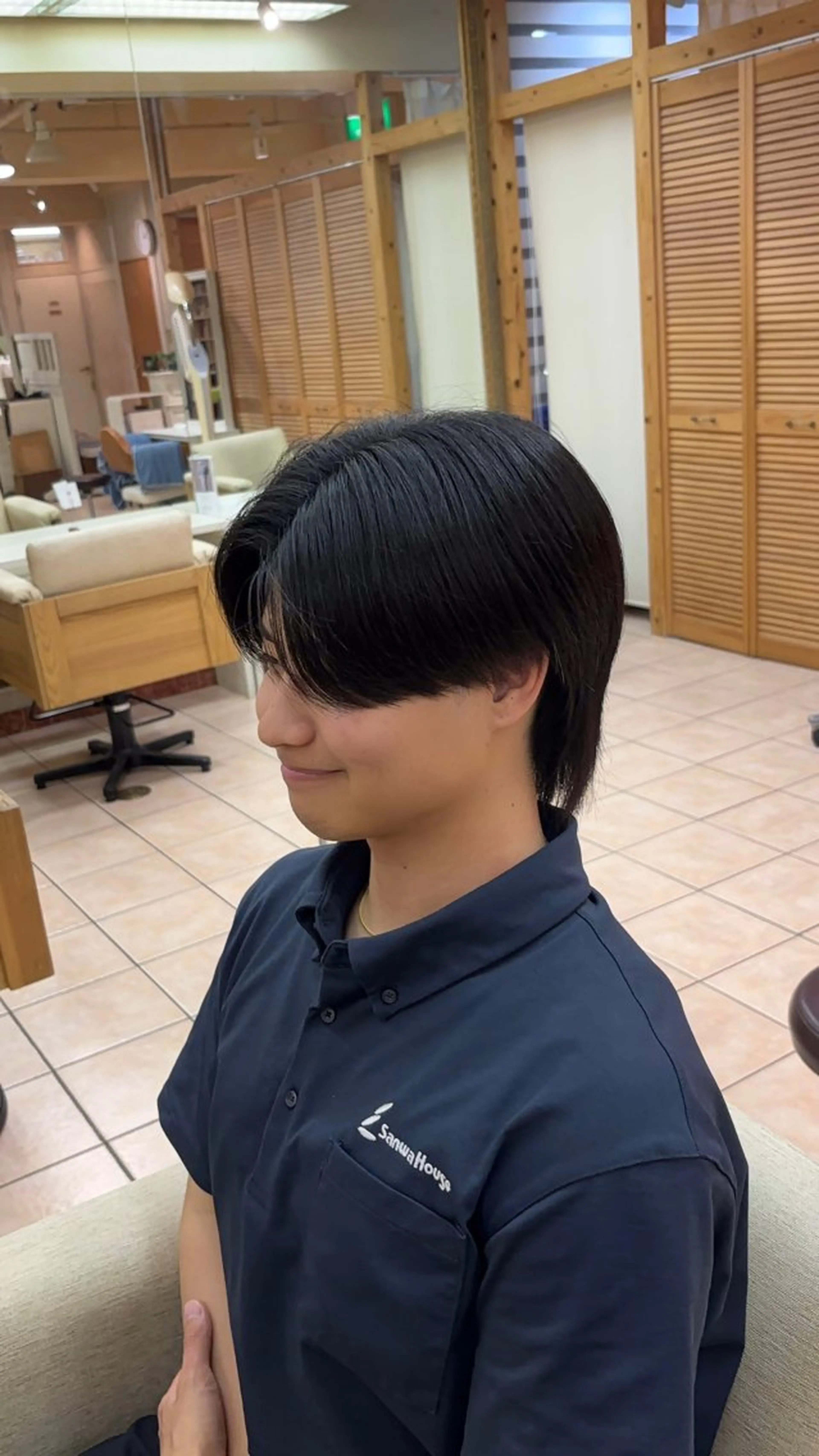 ショート カットモデル募集中 ✂️/平城秀馬/原宿のヘアスタイル