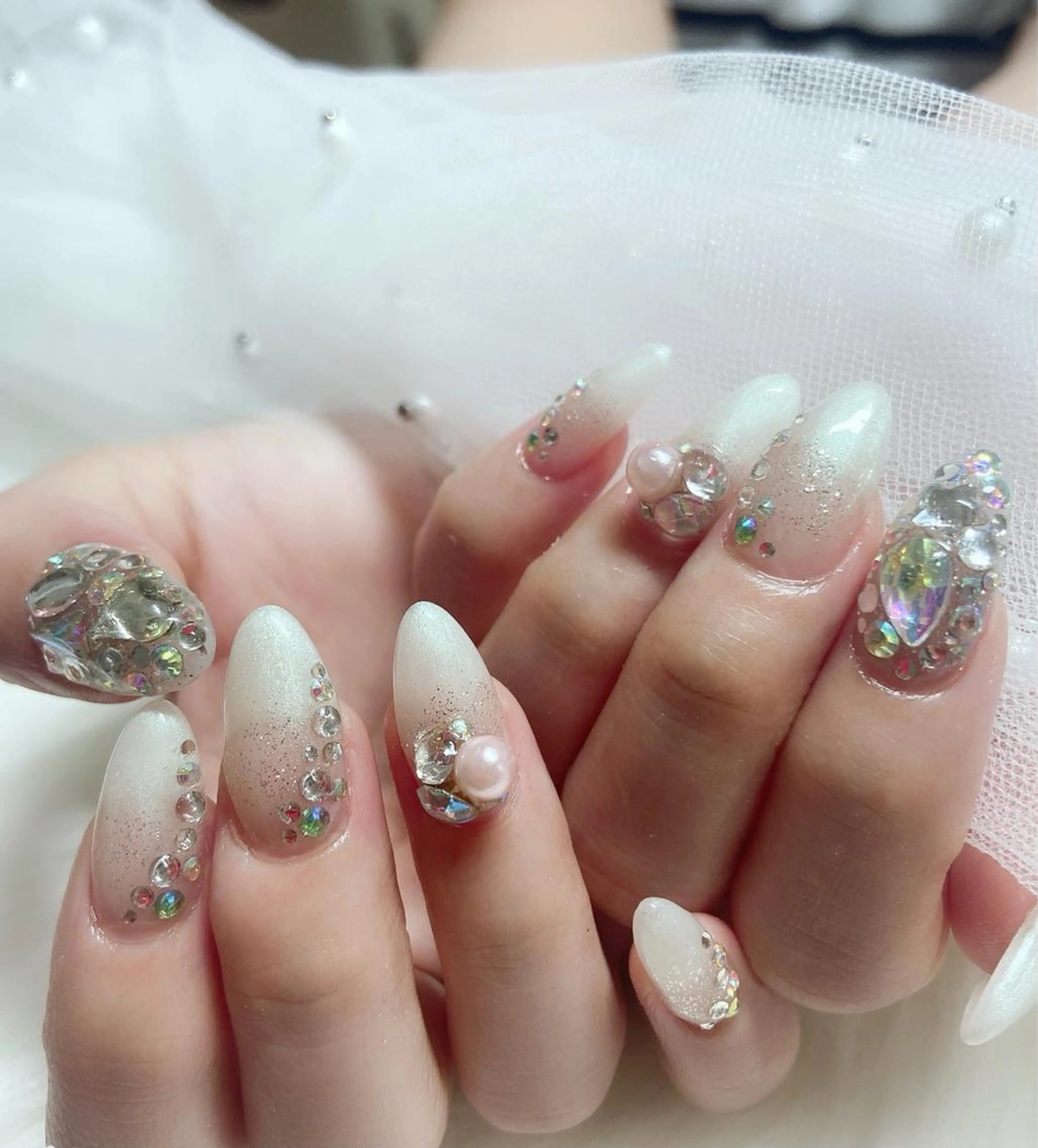 ネイル ハンドネイル ＆ME アンドミーのネイルデザイン