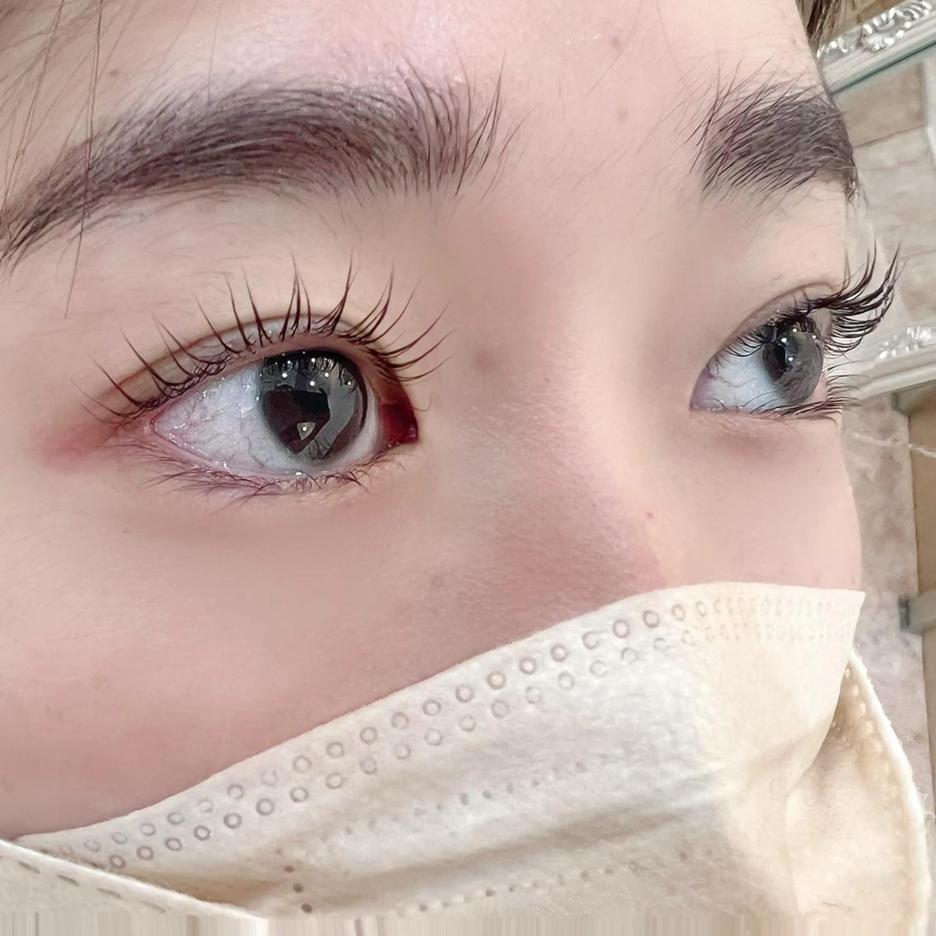 マツエク・マツパ UnFLAIR MIKIのマツエク・マツパデザイン