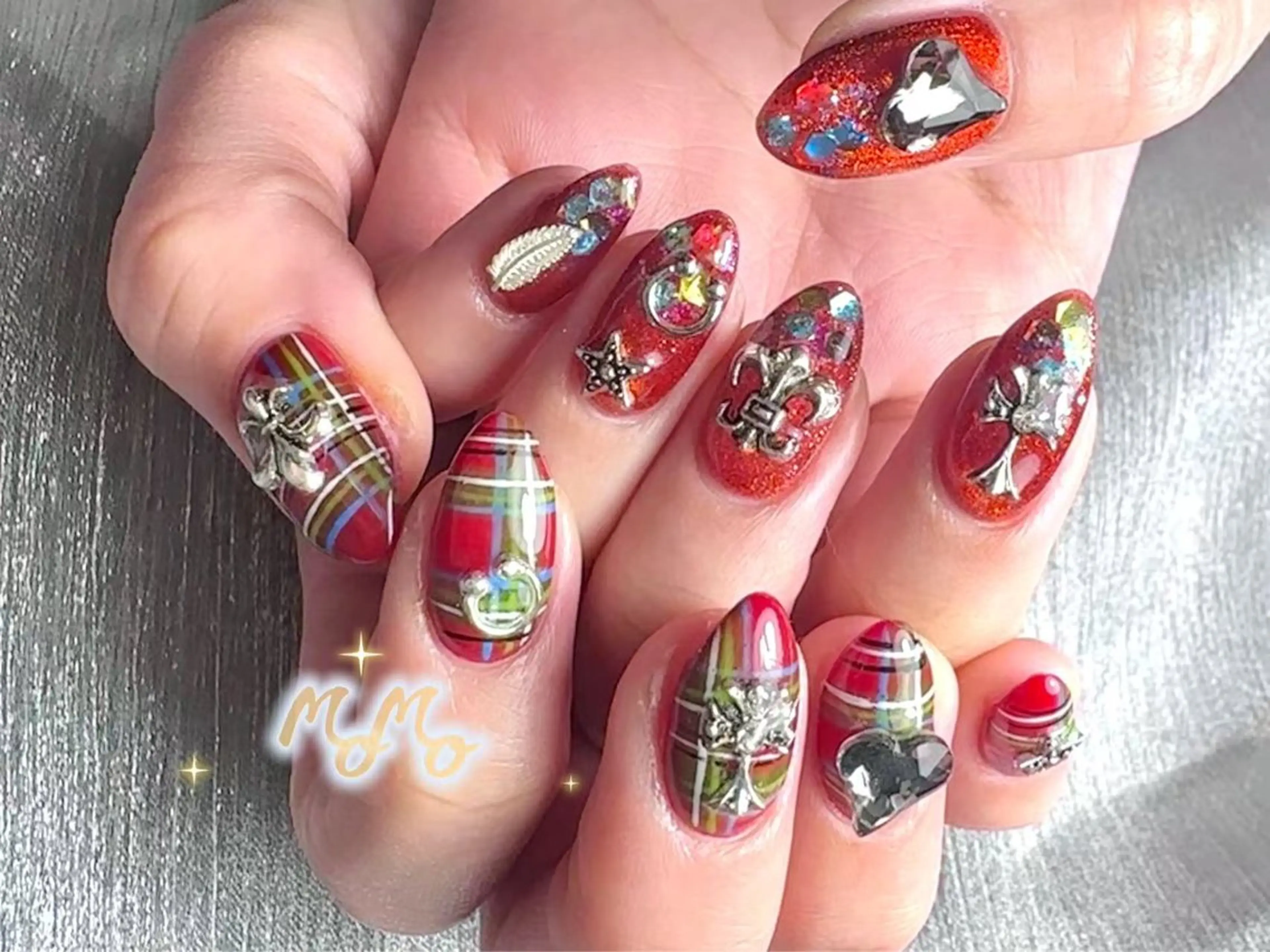 ネイル ニュアンスネイル ワンホンネイル MOMO 川崎所属・moriki nailのネイルデザイン