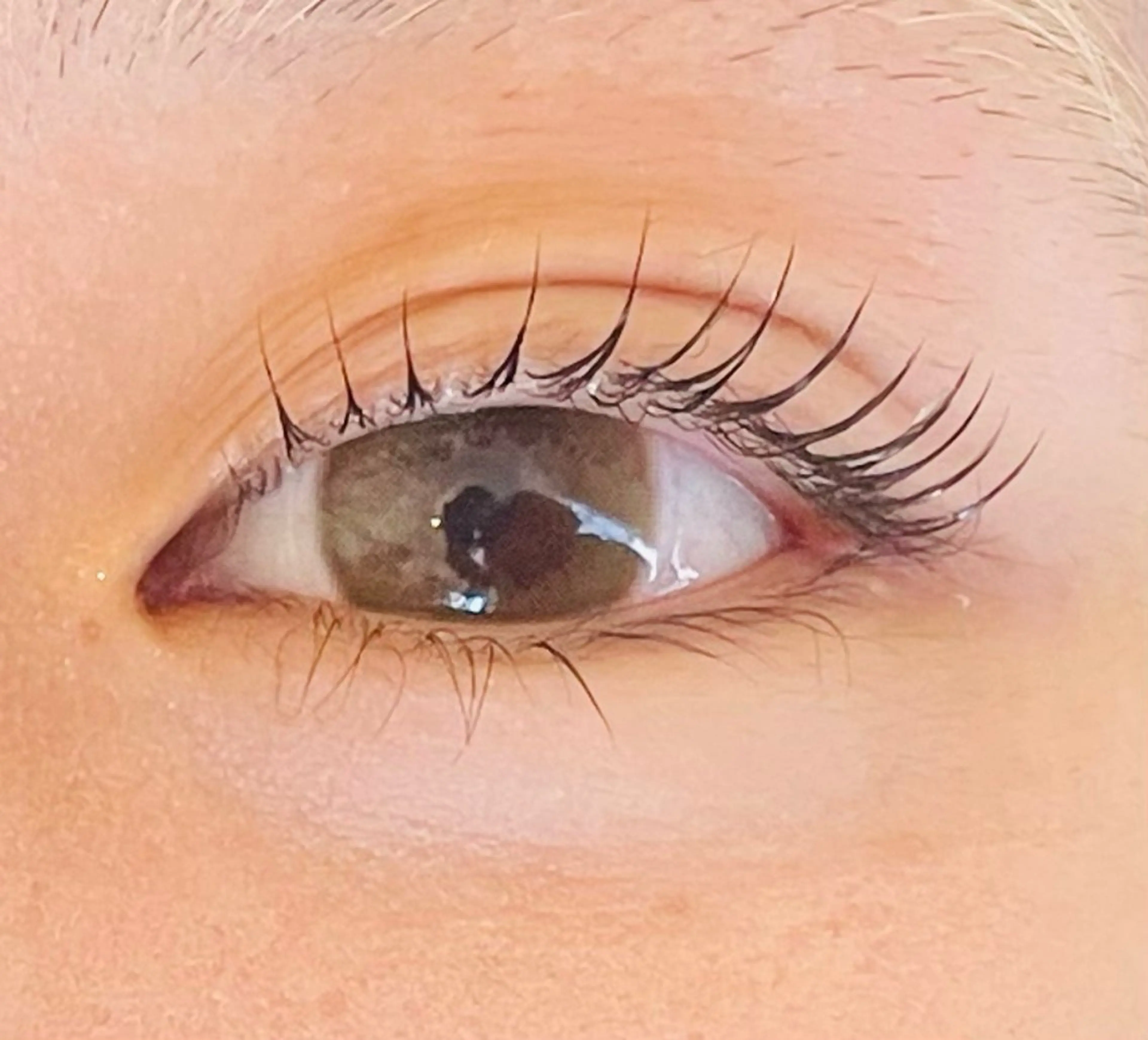 マツエク・マツパ パリジェンヌラッシュリフト SLEEPY所属・葉山アイラッシュ サロン SLEEPYのマツエク・マツパデザイン