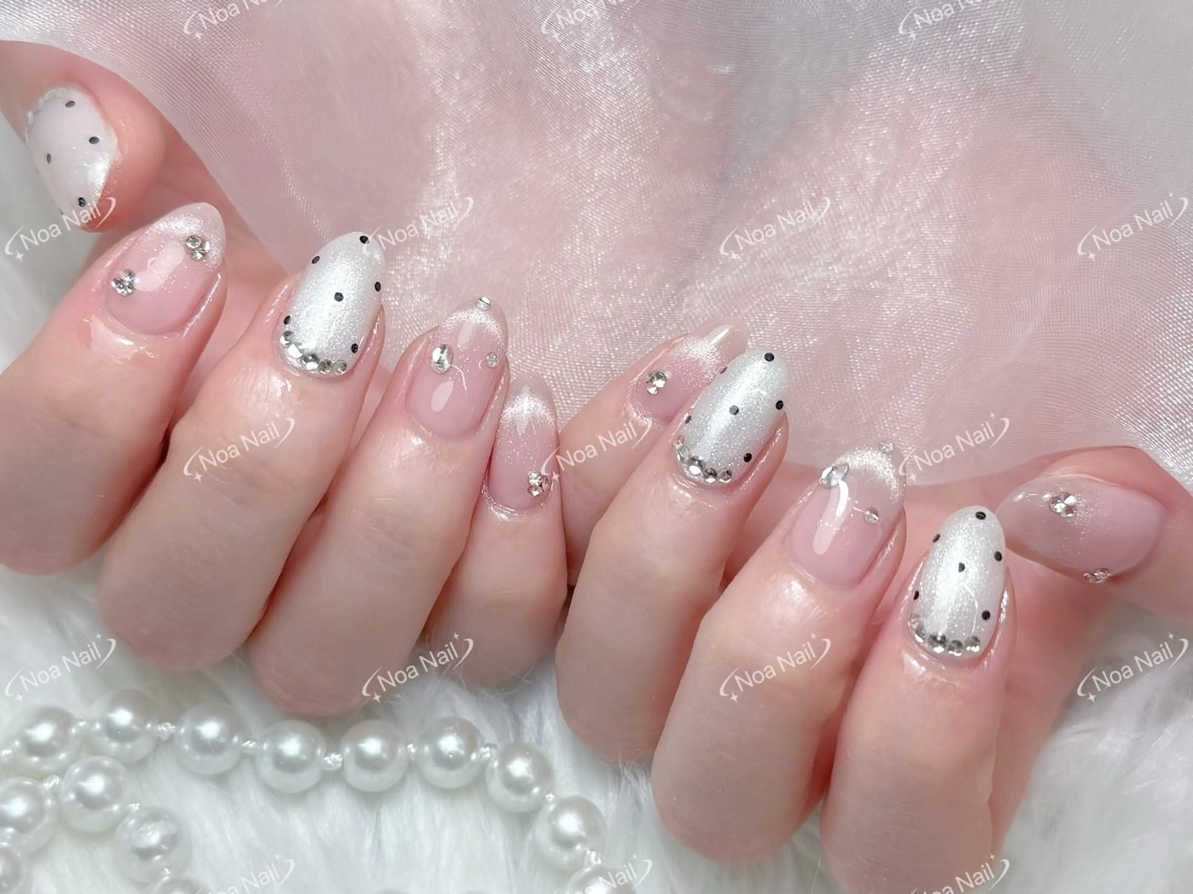 ネイル ハンドネイル Noa Nail みつきのネイルデザイン