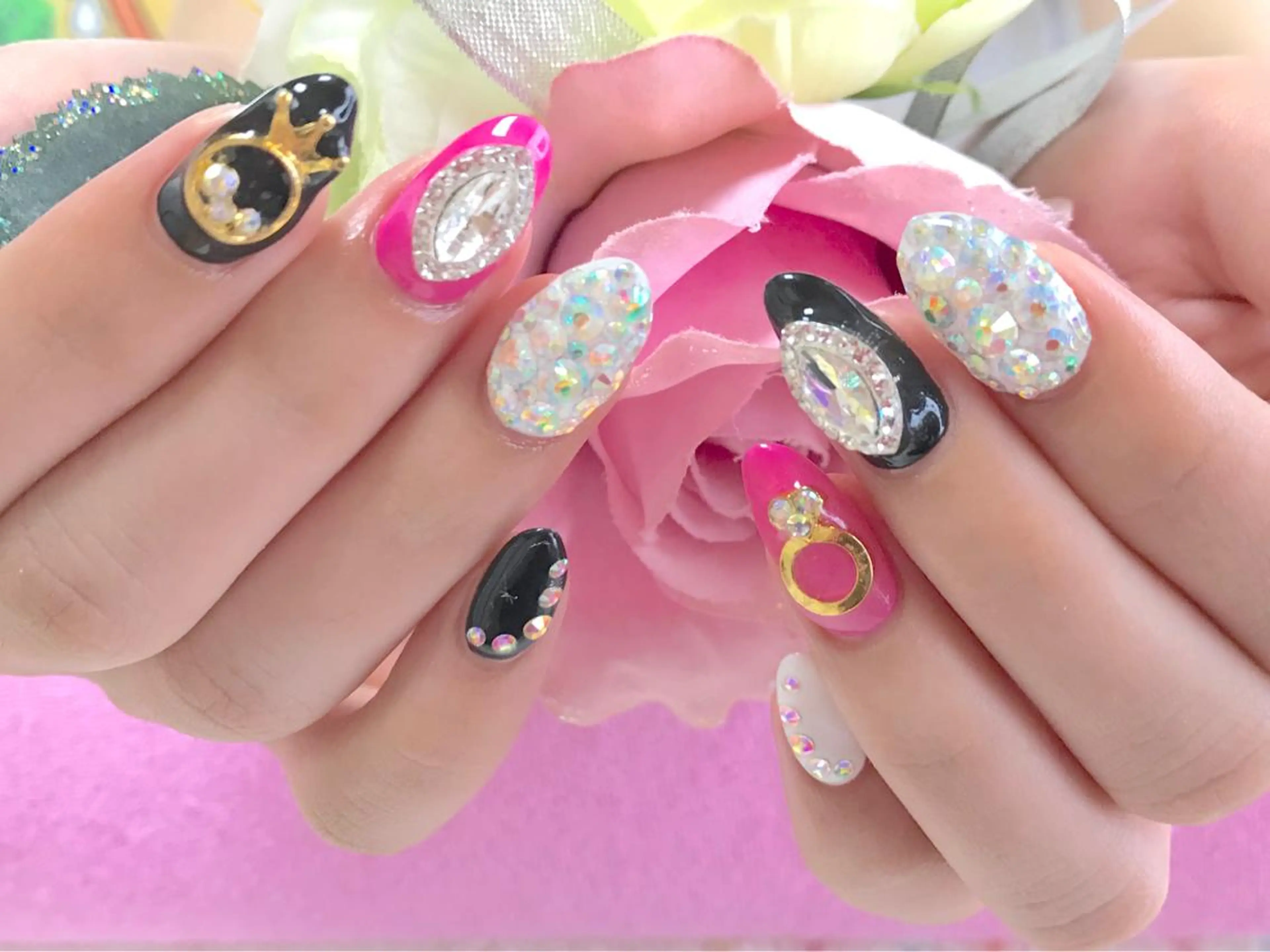 ネイル ネイルandエステ maple豊見城店のエステ・リラクイメージ